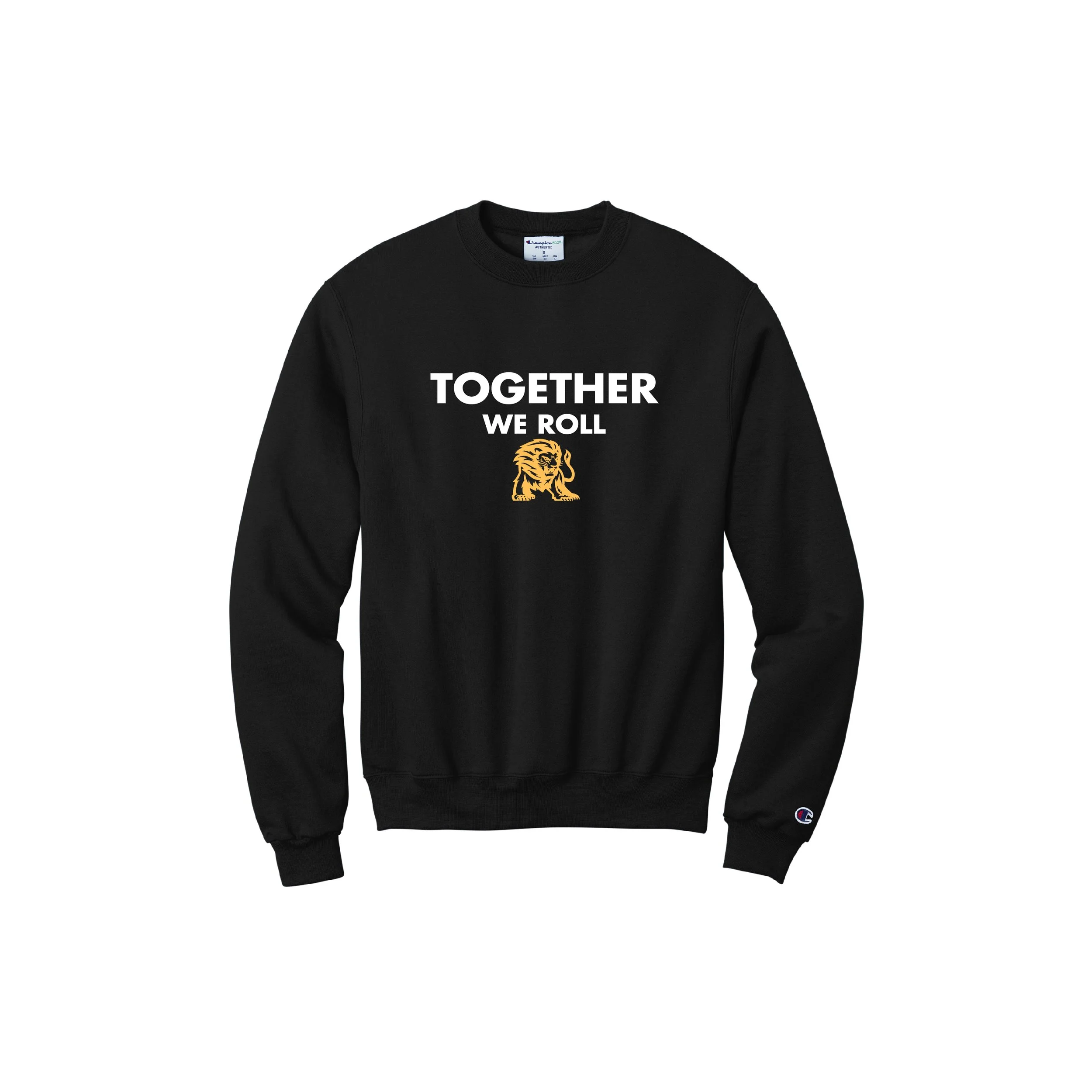 LHSB-S600TWR Champion Crewneck Sweatshirt!!