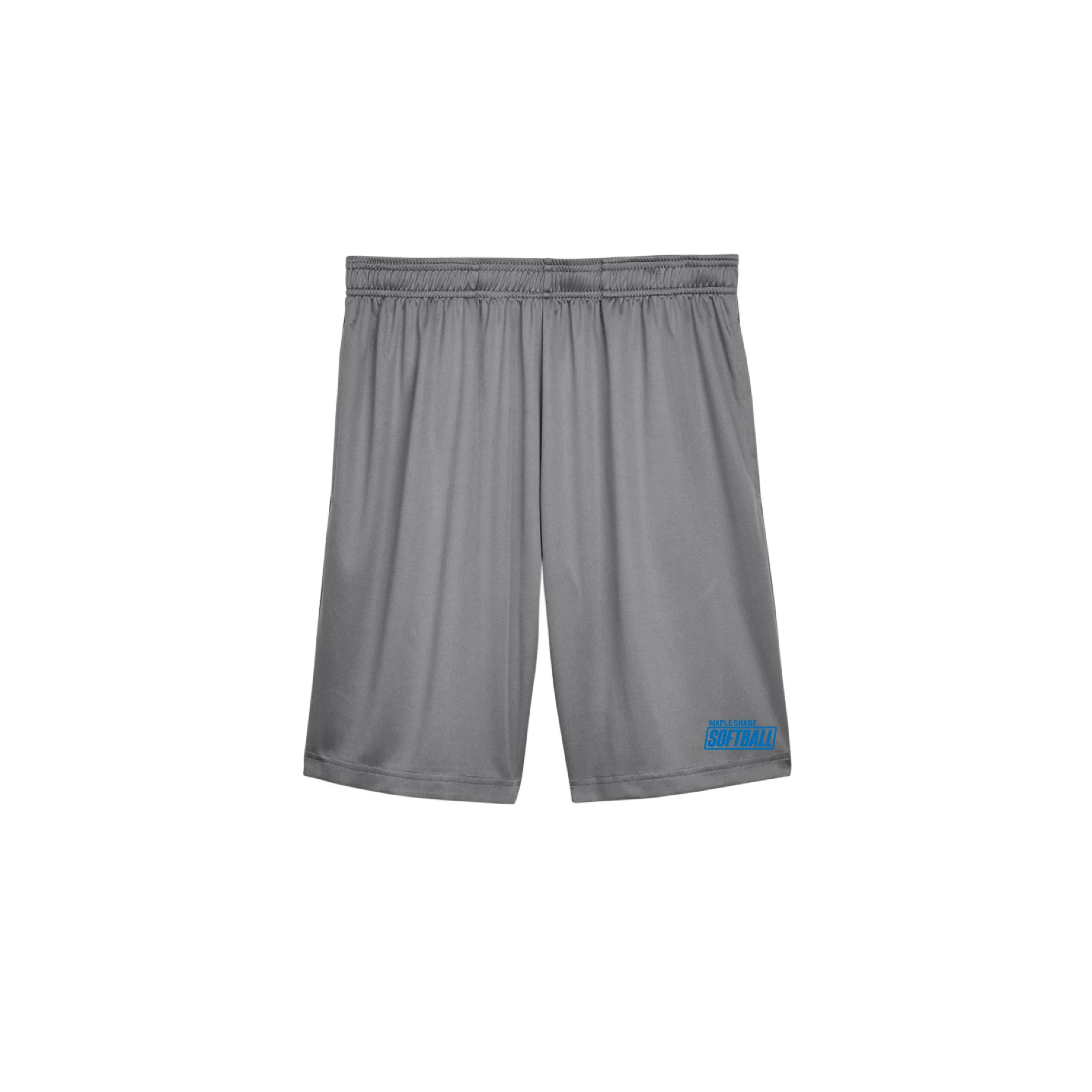 MSSB-TT11SHD1 Team 365 Performance Shorts with Pockets!!