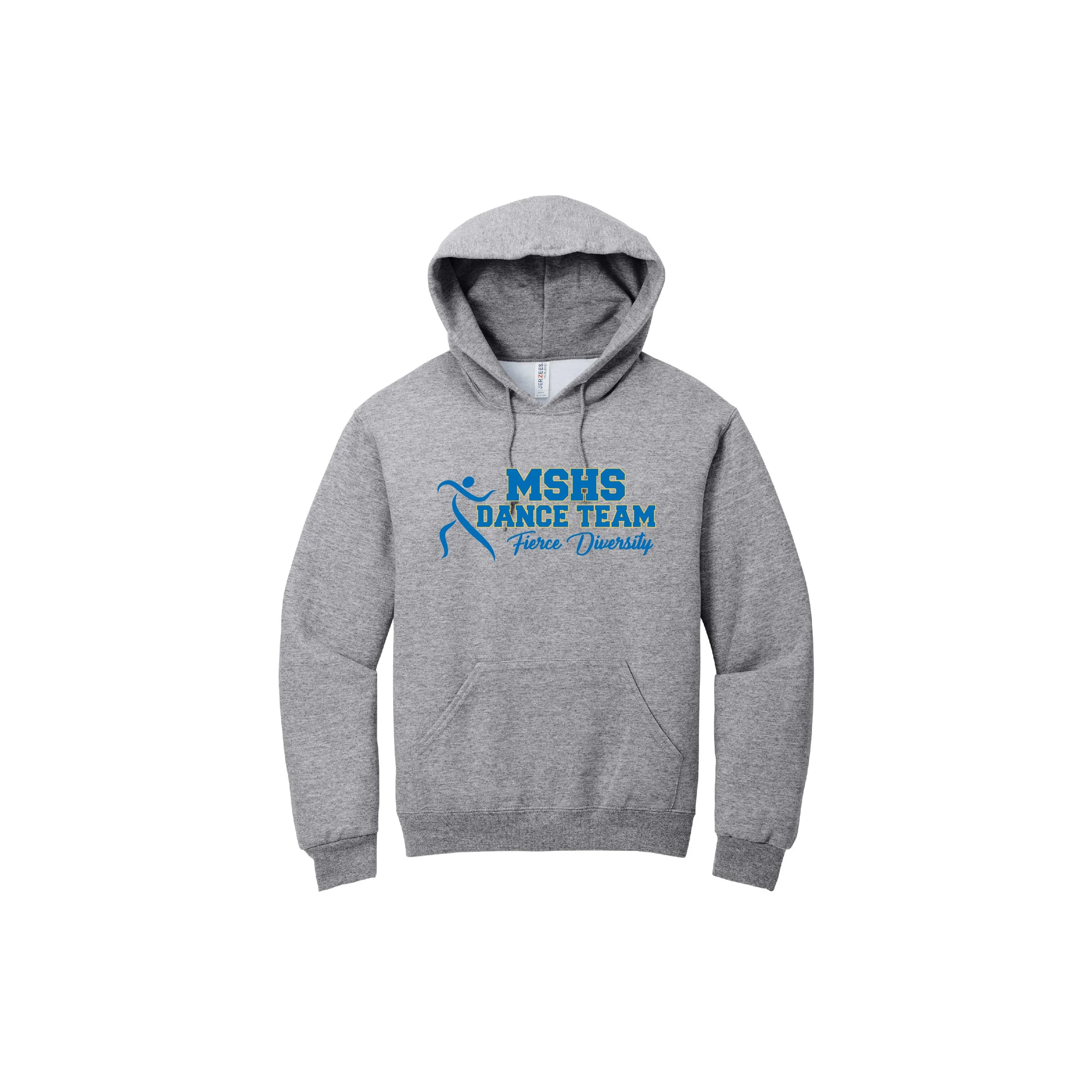 MSDANCE-996M-D1 Jerzees Nublend Hoodie!