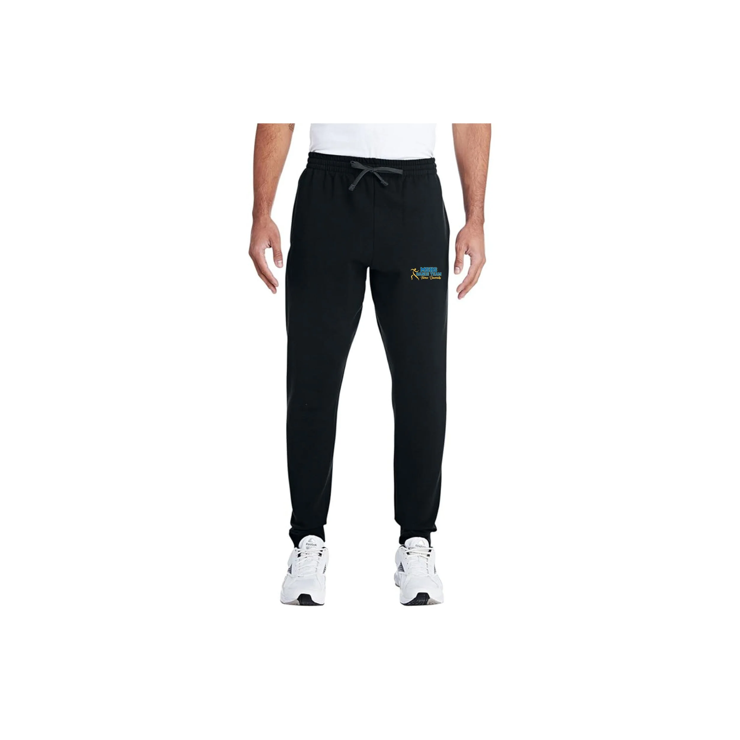 MSDANCE975MP-D1 Jerzees Nublend Joggers!