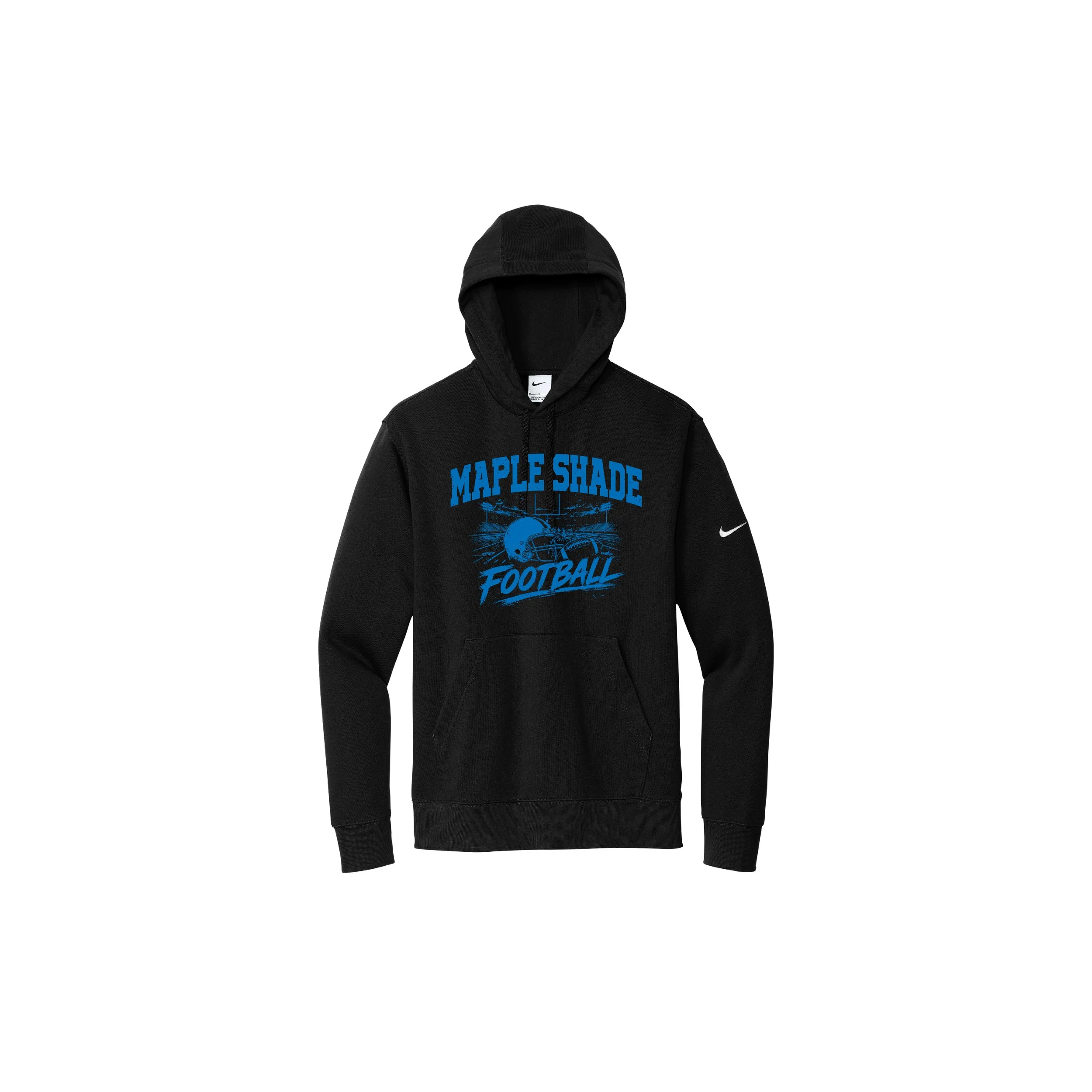 MSF-NKDR1499-D3 Nike Sleeve Swoosh Hoodie