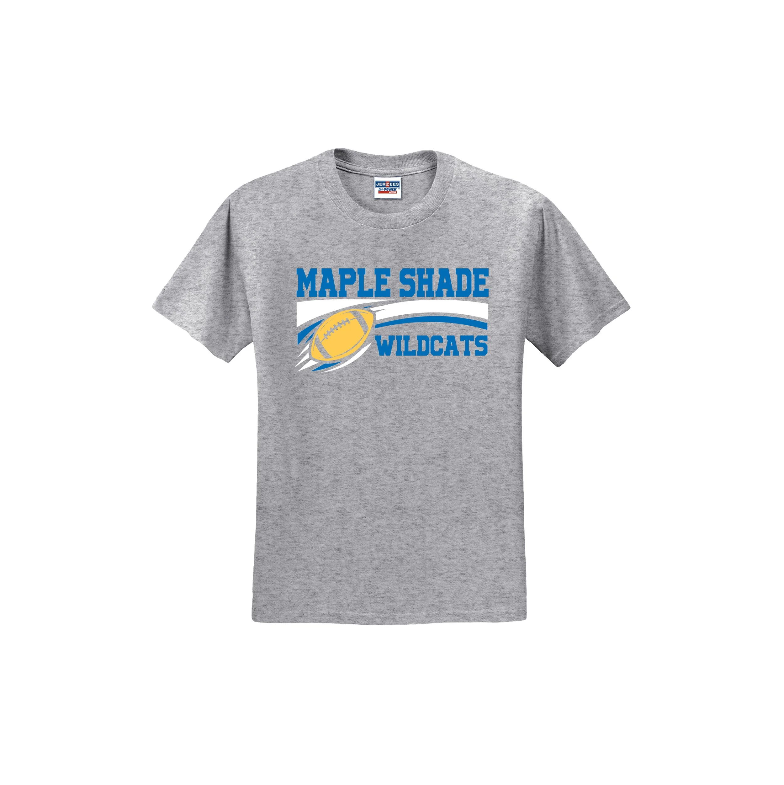 MSF-29M-D2 Jerzees 50/50 Short Sleeve Tee!!