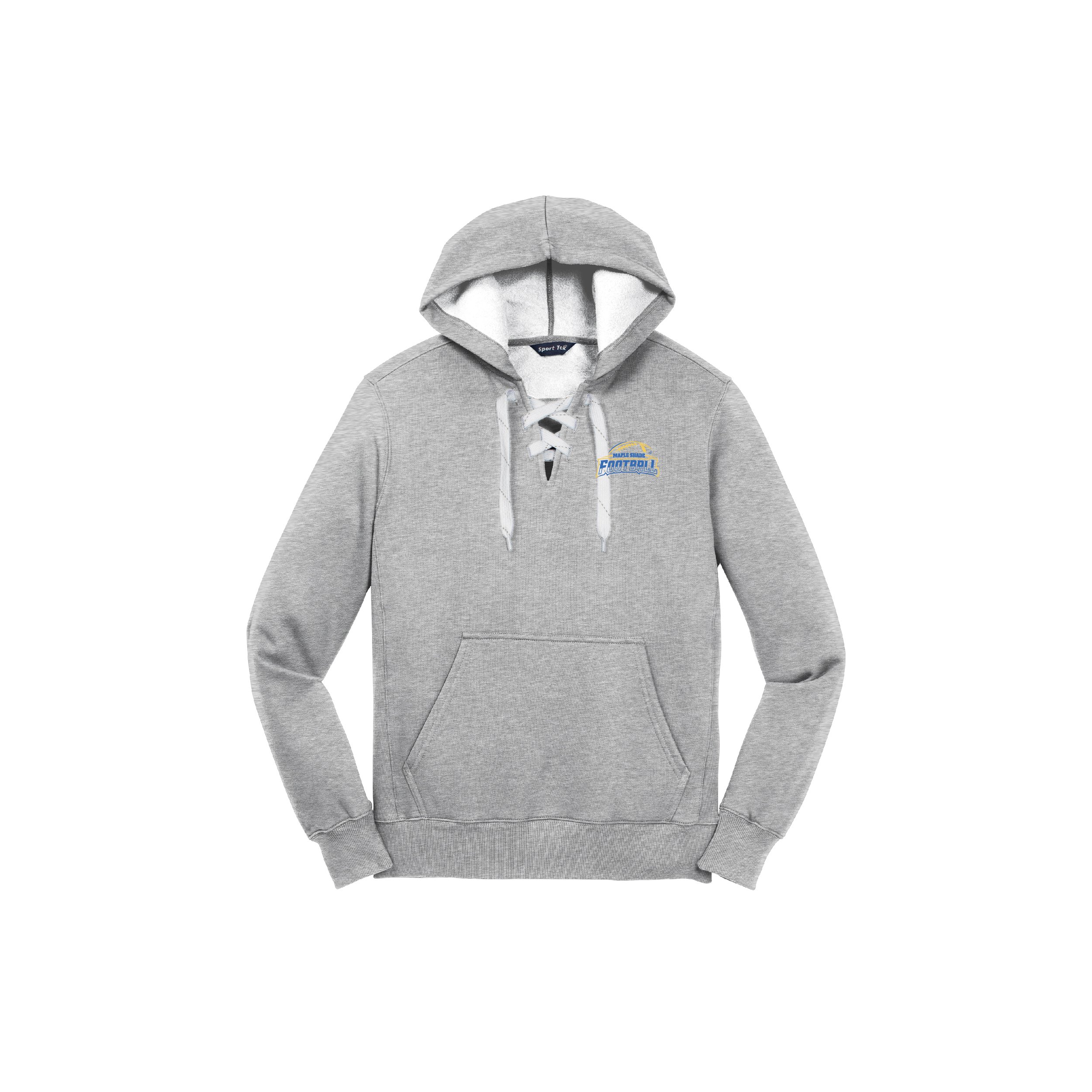 MSF-ST271-D1 Sport Tek Lace Front Hoodie
