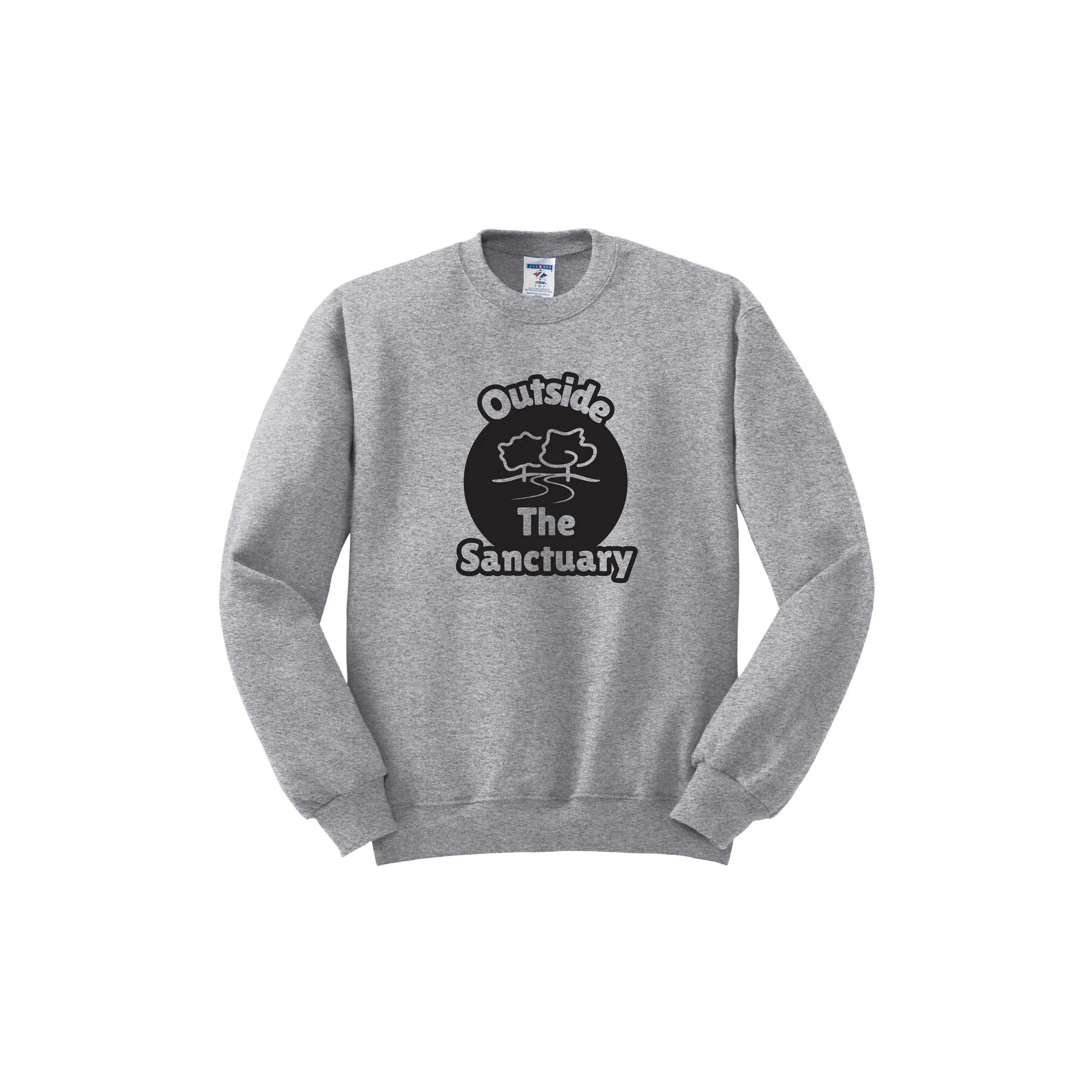 OTS-562M Adult Jerzees 50/50 Crewneck Sweatshirt!!!