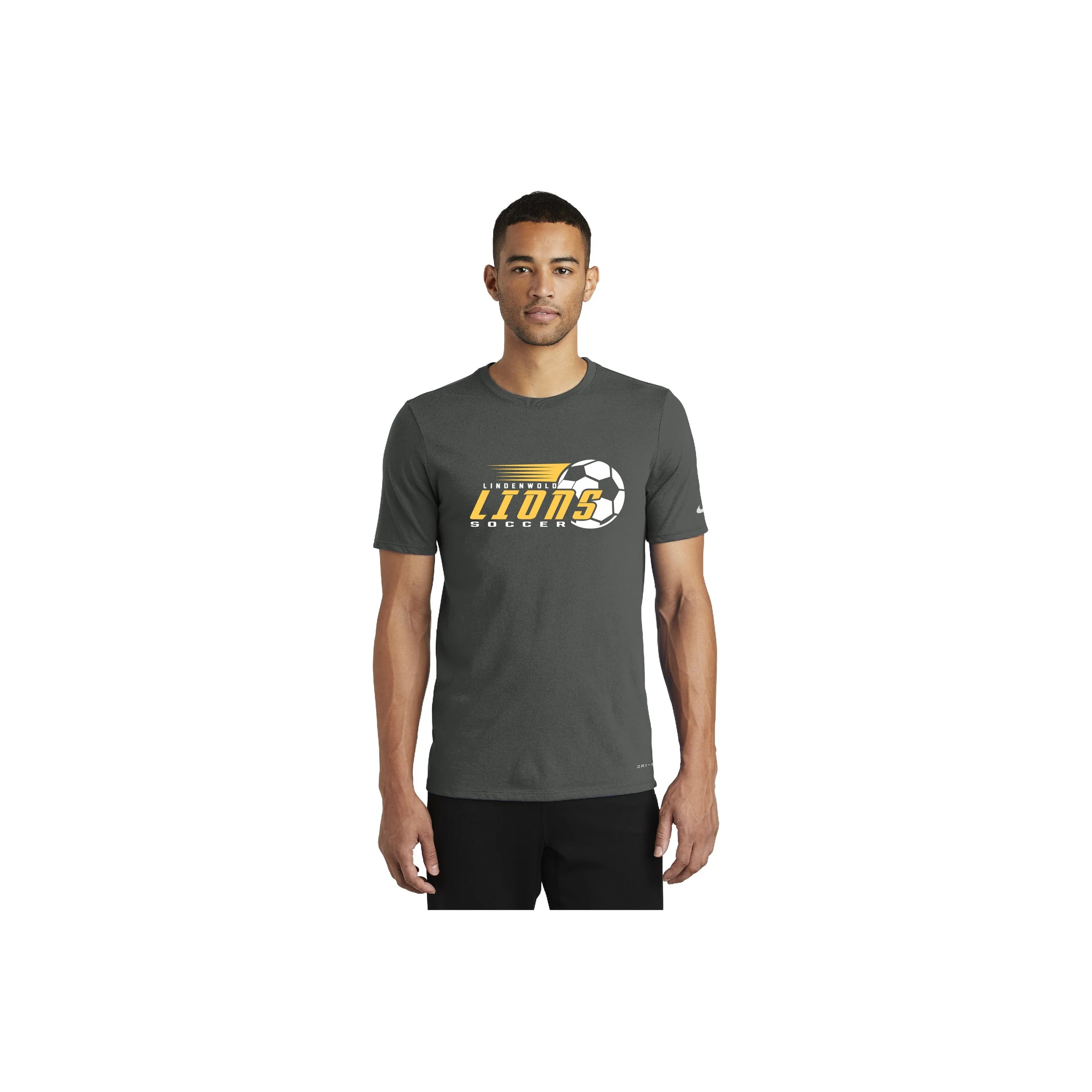 LHSSOC-NKBQ5231D2 Nike Short Sleeve Tee!!