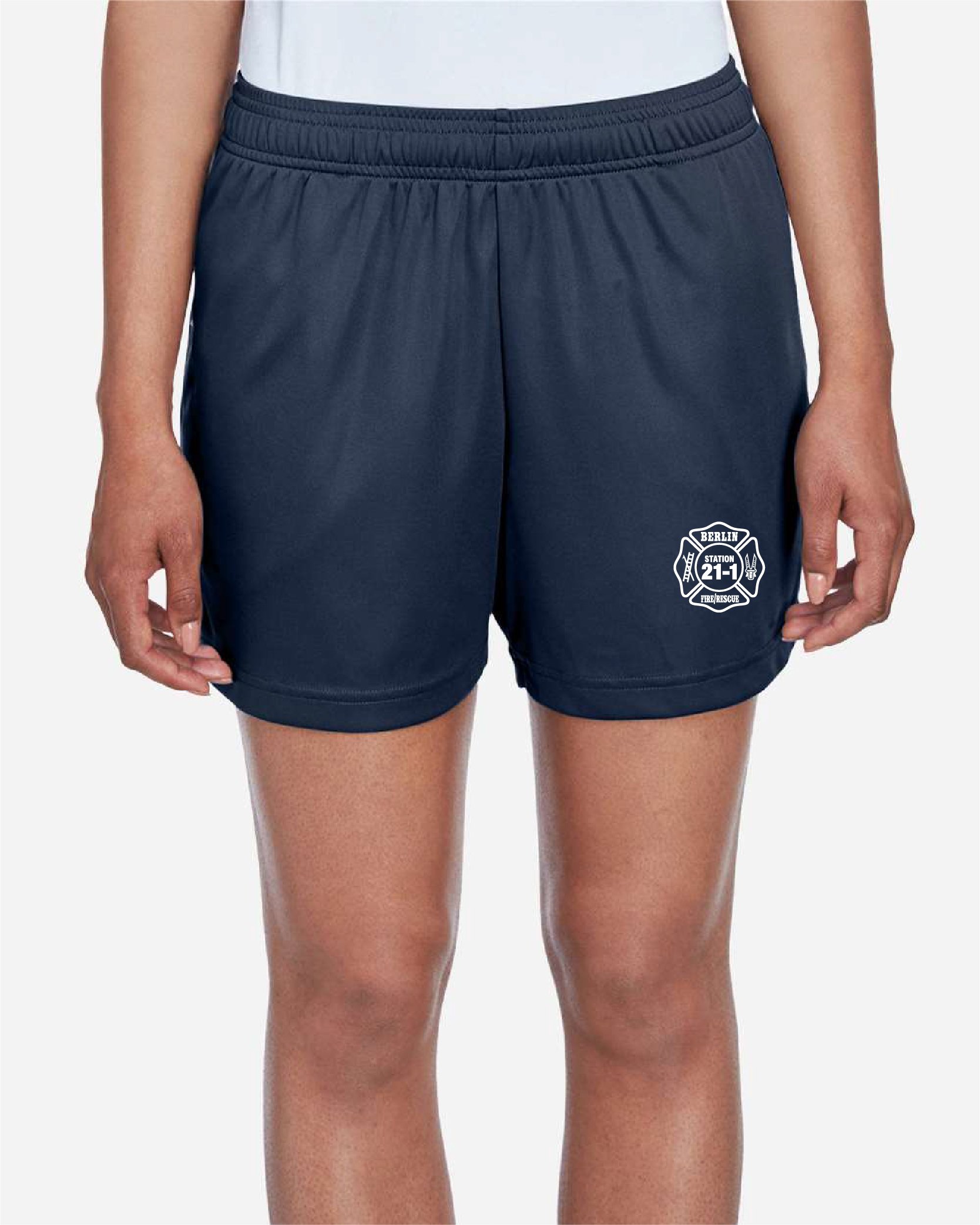 TT11SHWBF Women's Team 365 Performance Shorts with Pockets!!