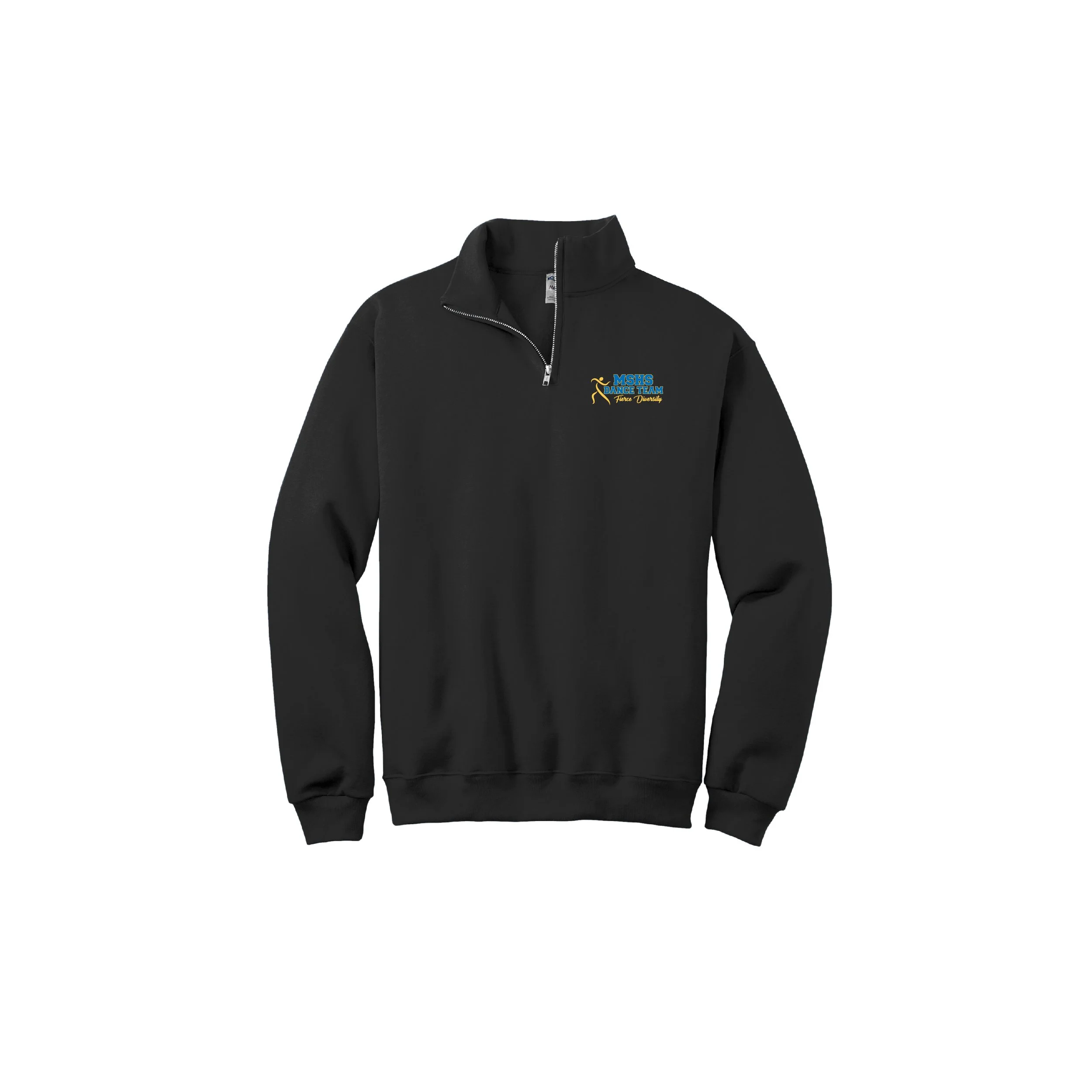MSDANCE-995M-D1 Jerzees 1/4 Zip Fleece Sweatshirt!!