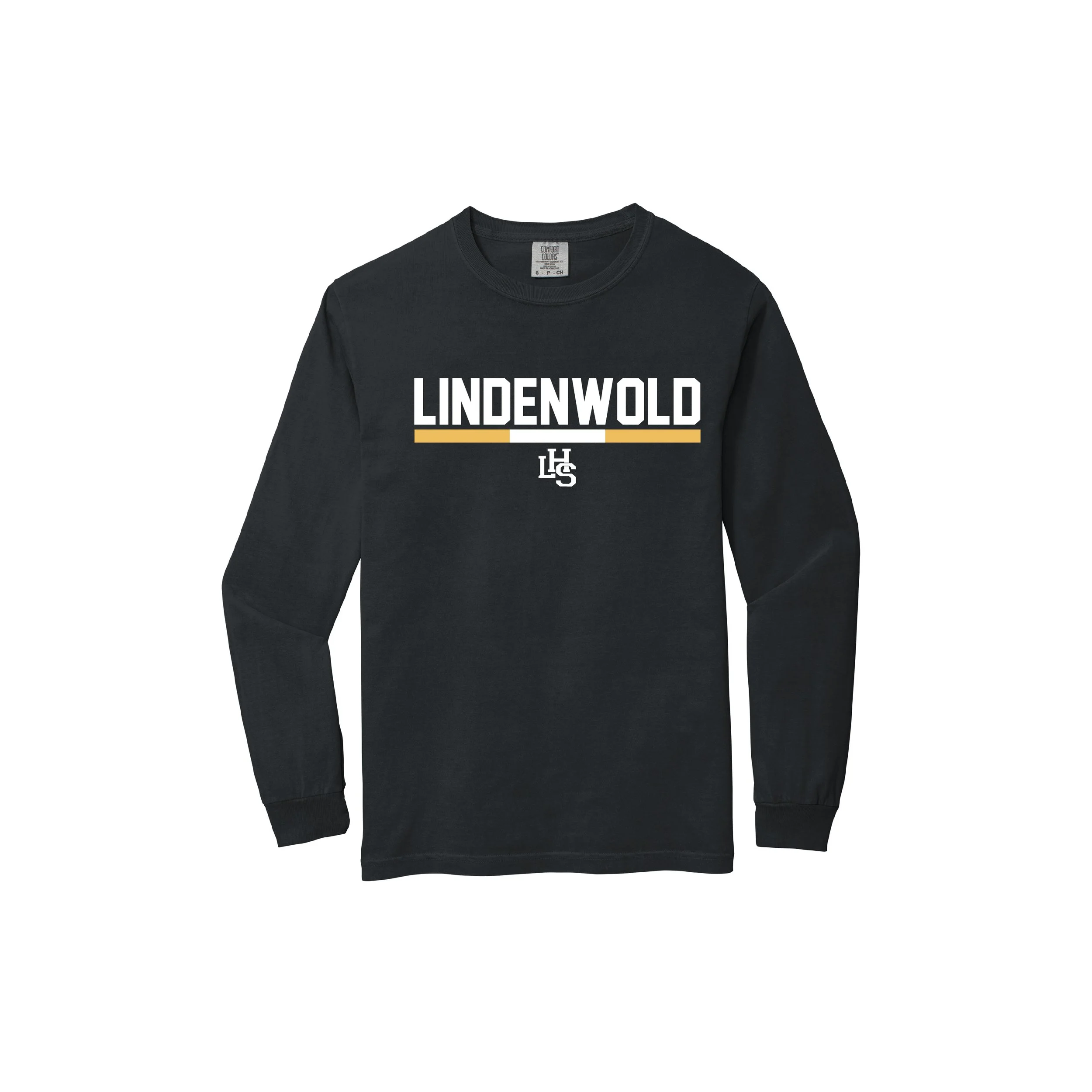 LHSB-6014D3 Comfort Colors Heavy Long Sleeve Tee!!