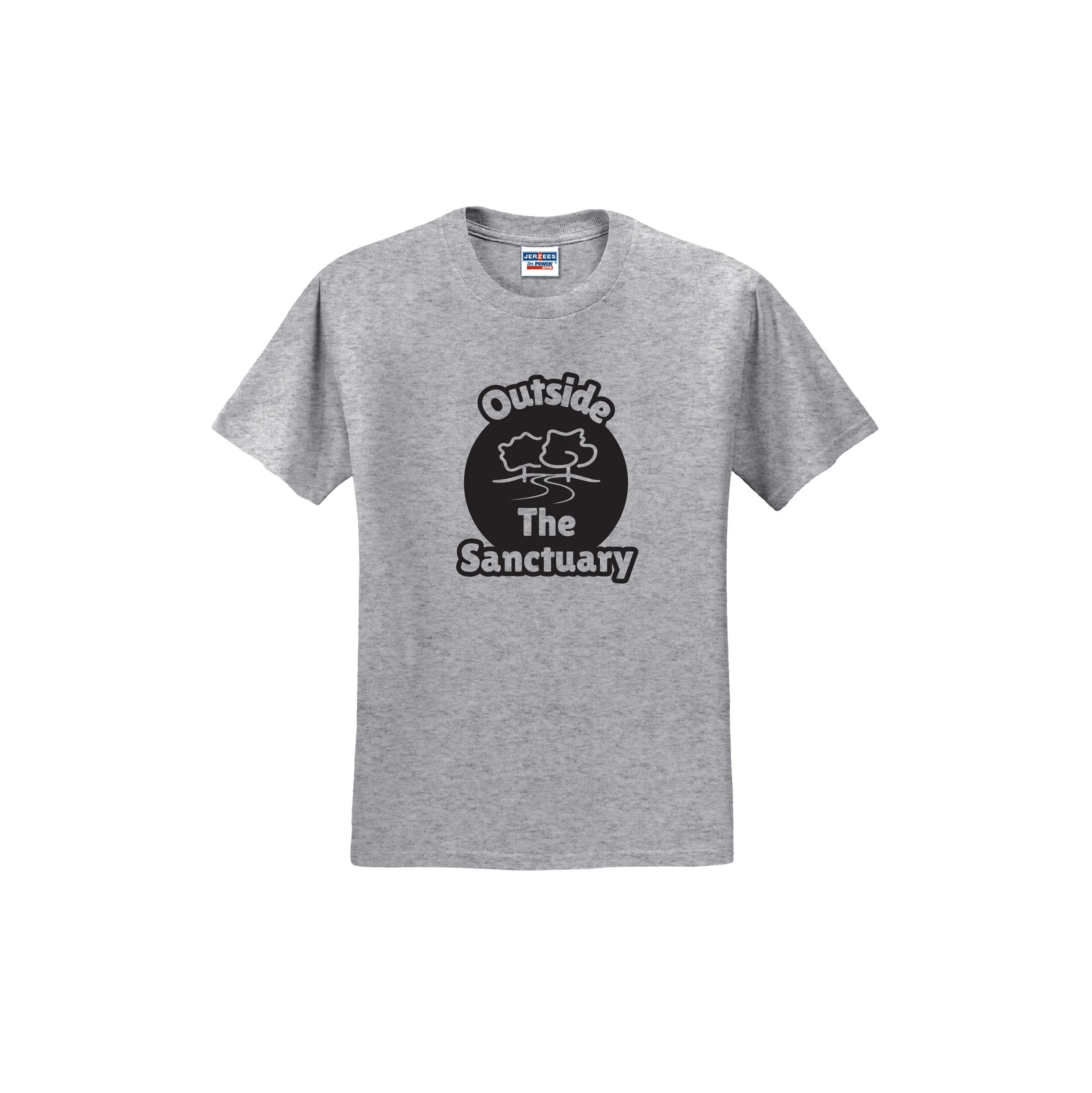 OTS-29M Adult Jerzees 50/50 Short Sleeve Tee!!!
