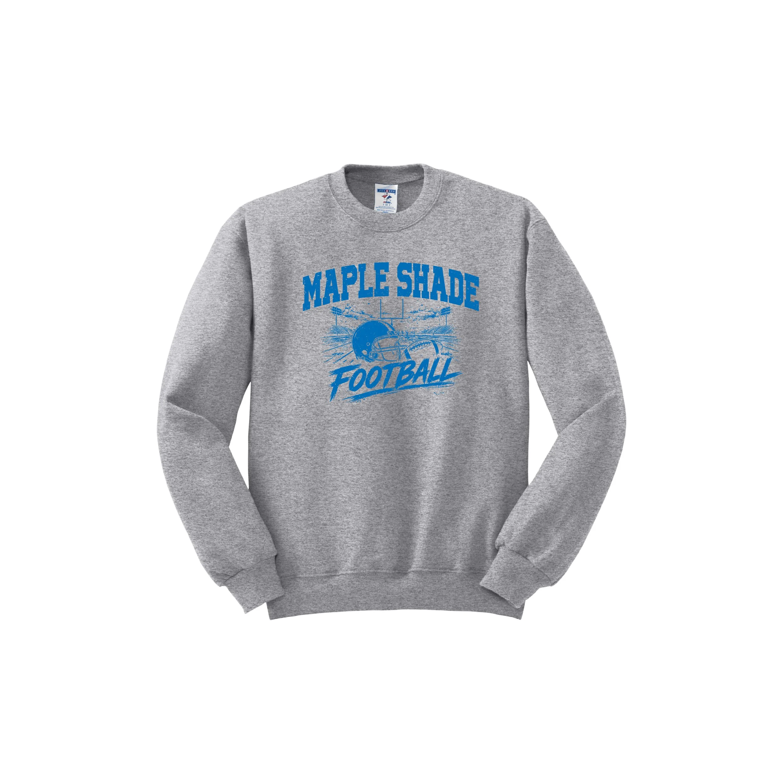 MSF-562M-D3 Jerzees Crewneck Sweatshirt