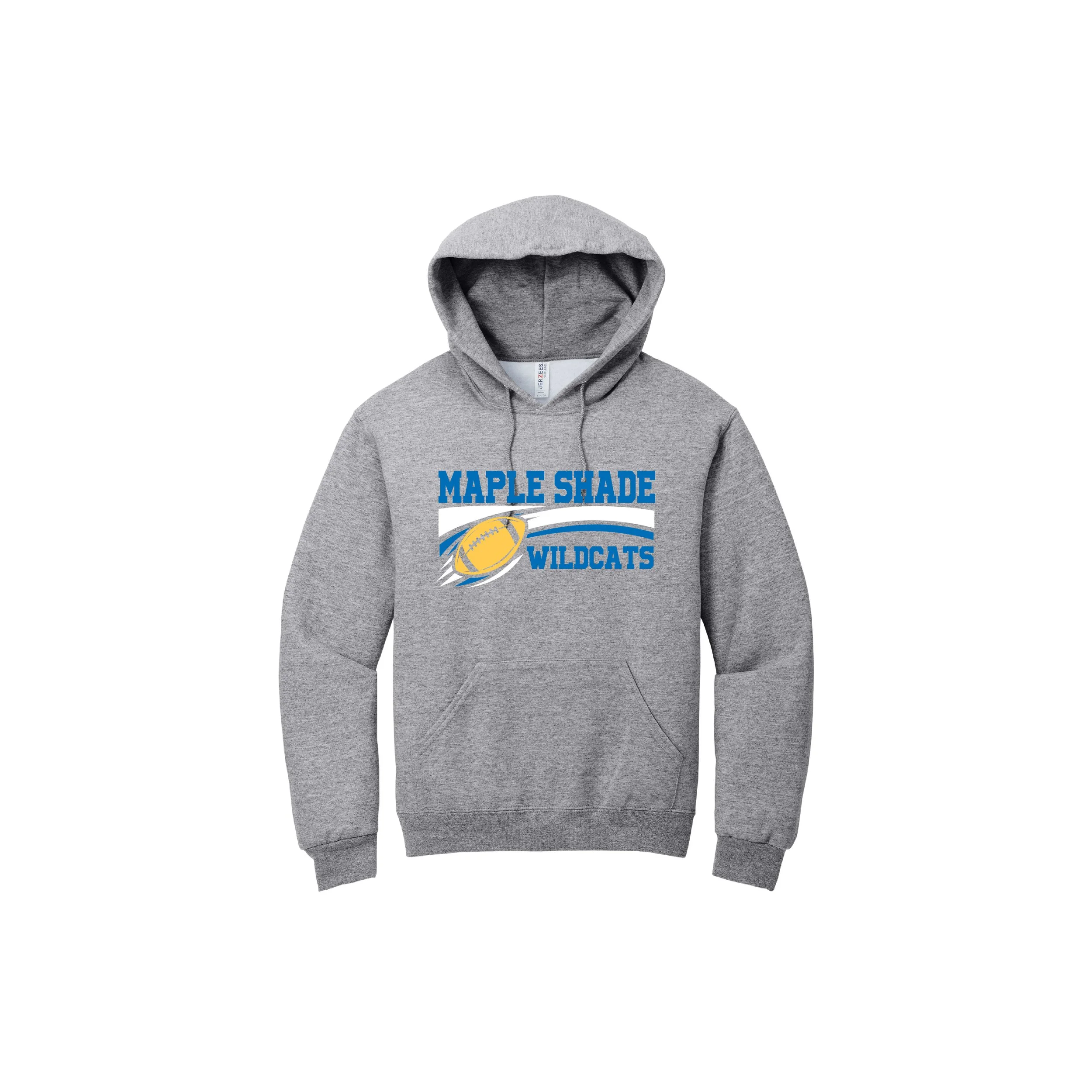 MSF-996M-D2 Jerzees Hoodie