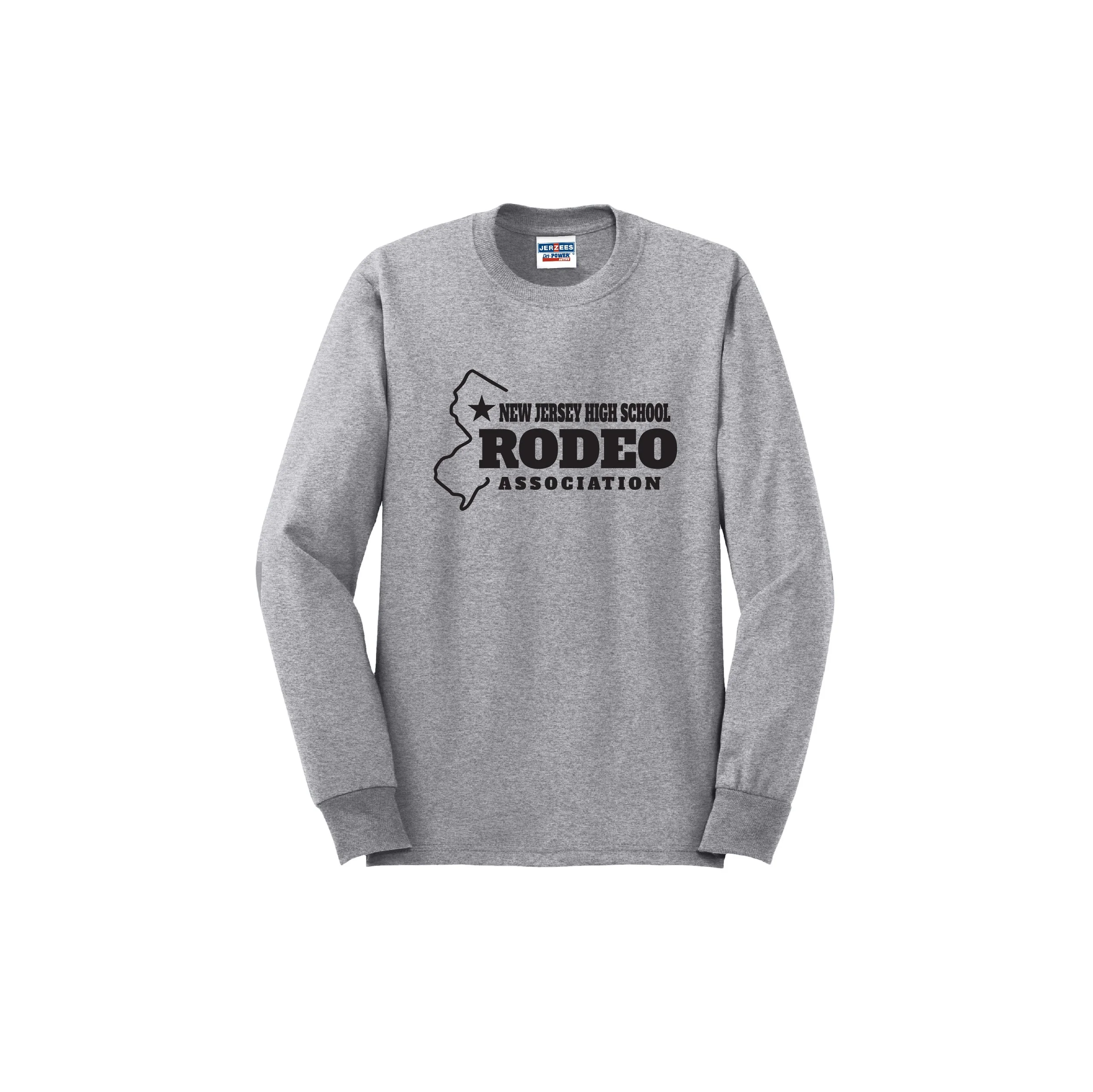 NJHSRA-29LS/PC55LS Adult 50/50 Long Sleeve Tee!!