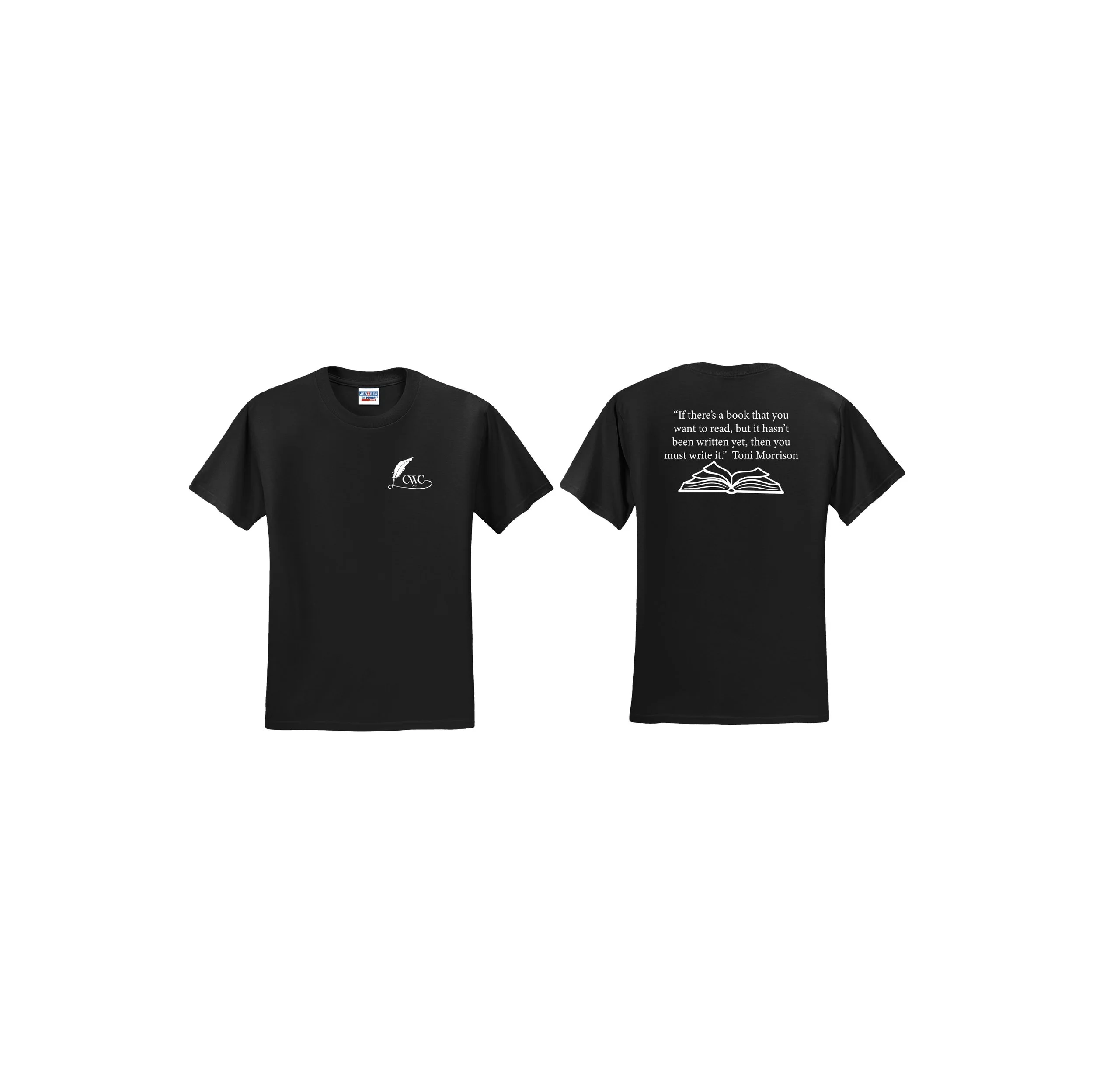 OHSCWC-29M/PN Jerzees 50/50 Short Sleeve Tee! (Copy)