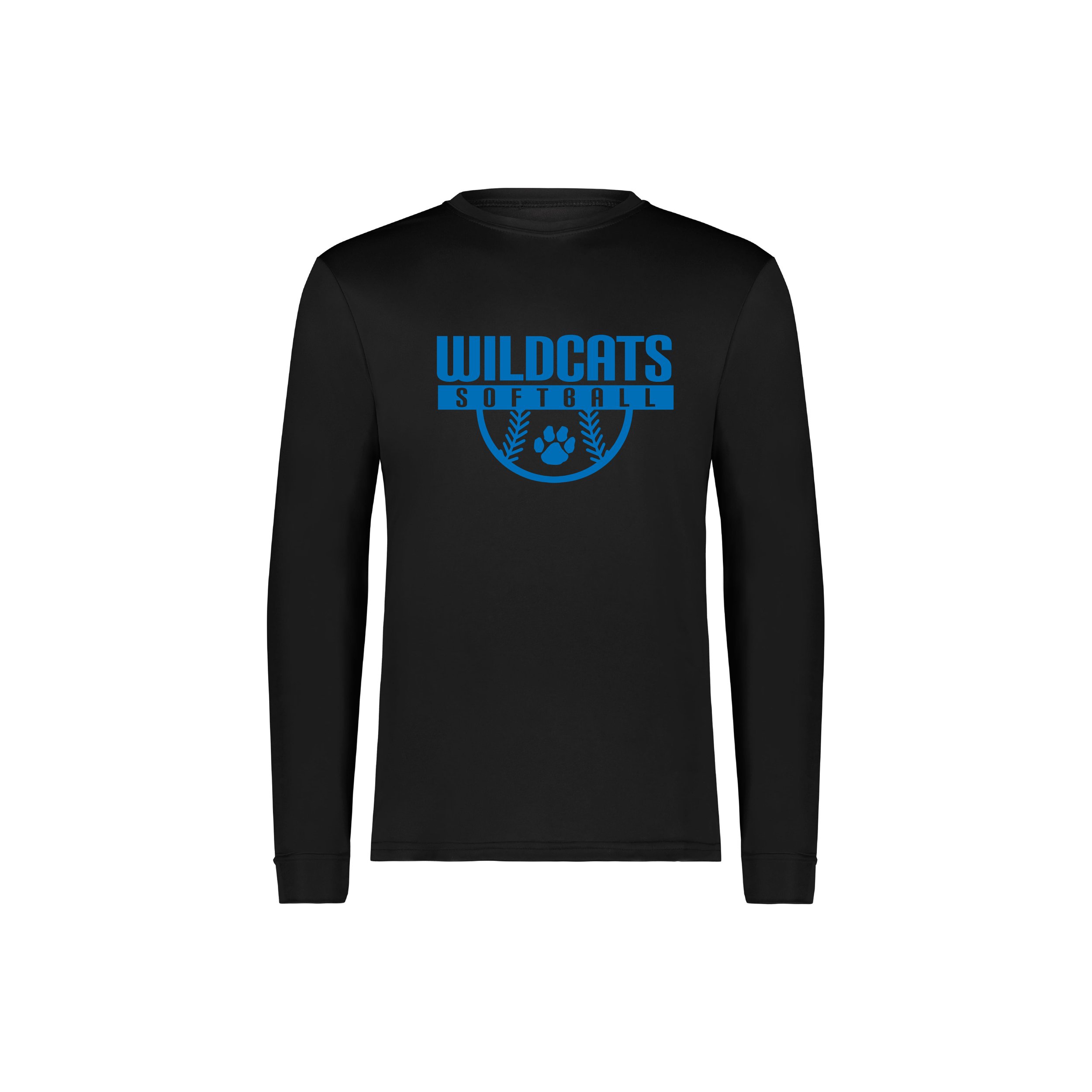 MSSB-788D2 Augusta Long Sleeve Performance Tee!