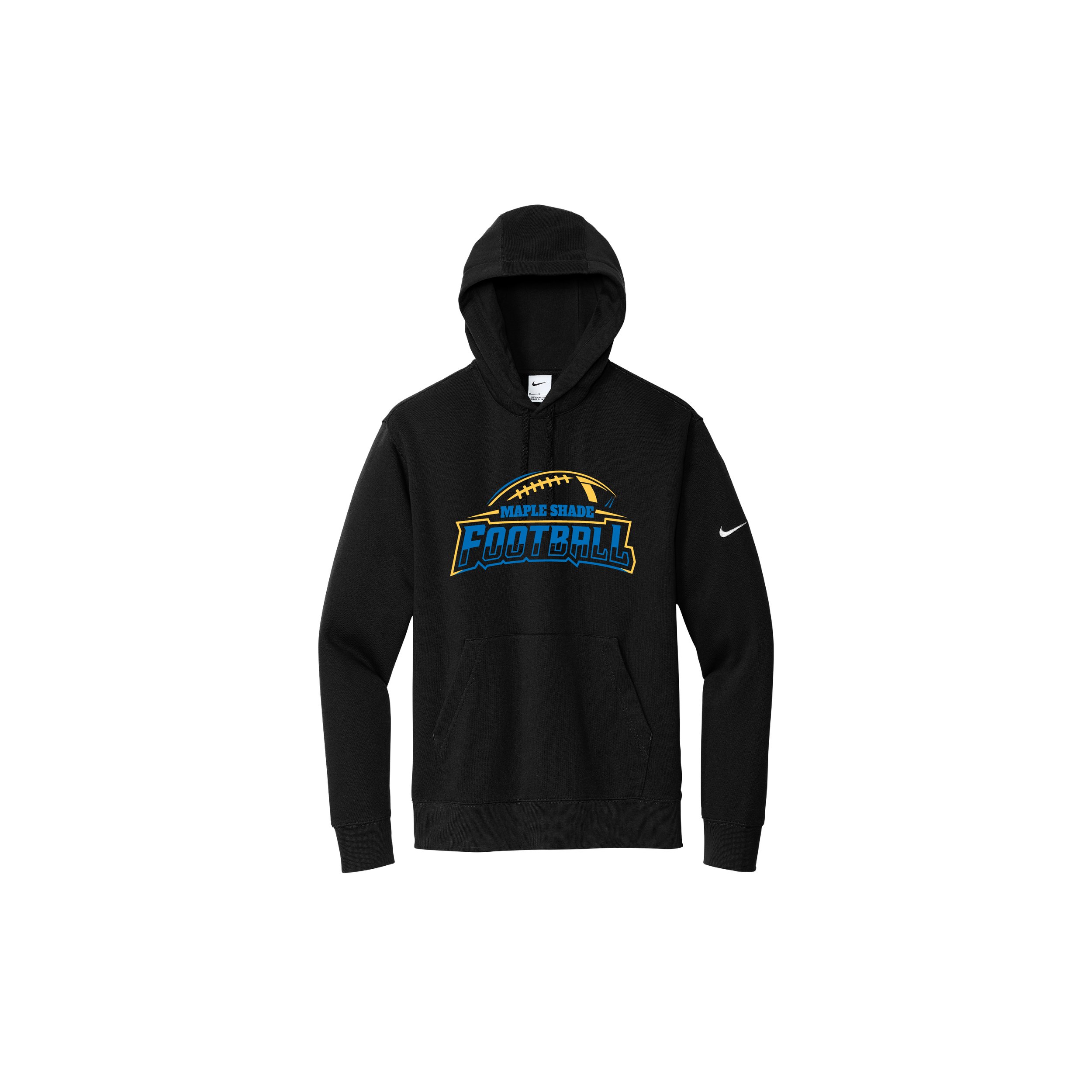 MSF-NKDR1499-D1 Nike Sleeve Swoosh Hoodie