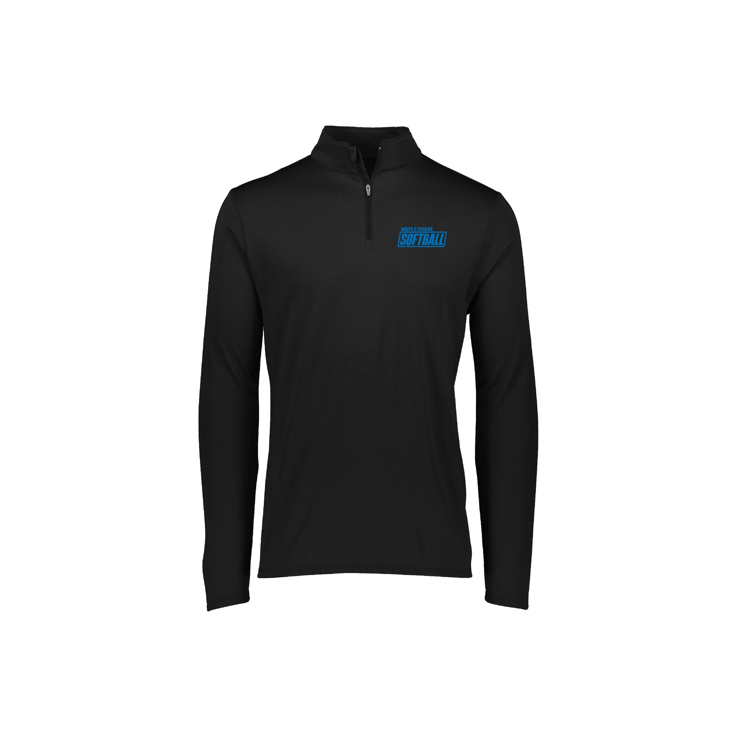 MSSB-2785D1 Augusta Attain Lightweight Performance 1/4 Zip!!