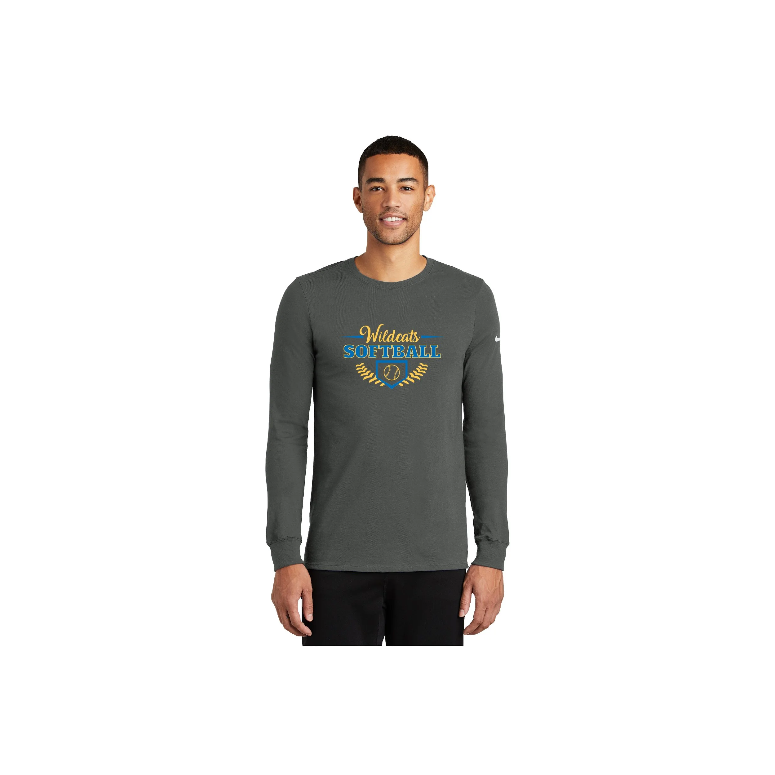 MSSB-NKBQ5230D3 Nike Long Sleeve Tee!!