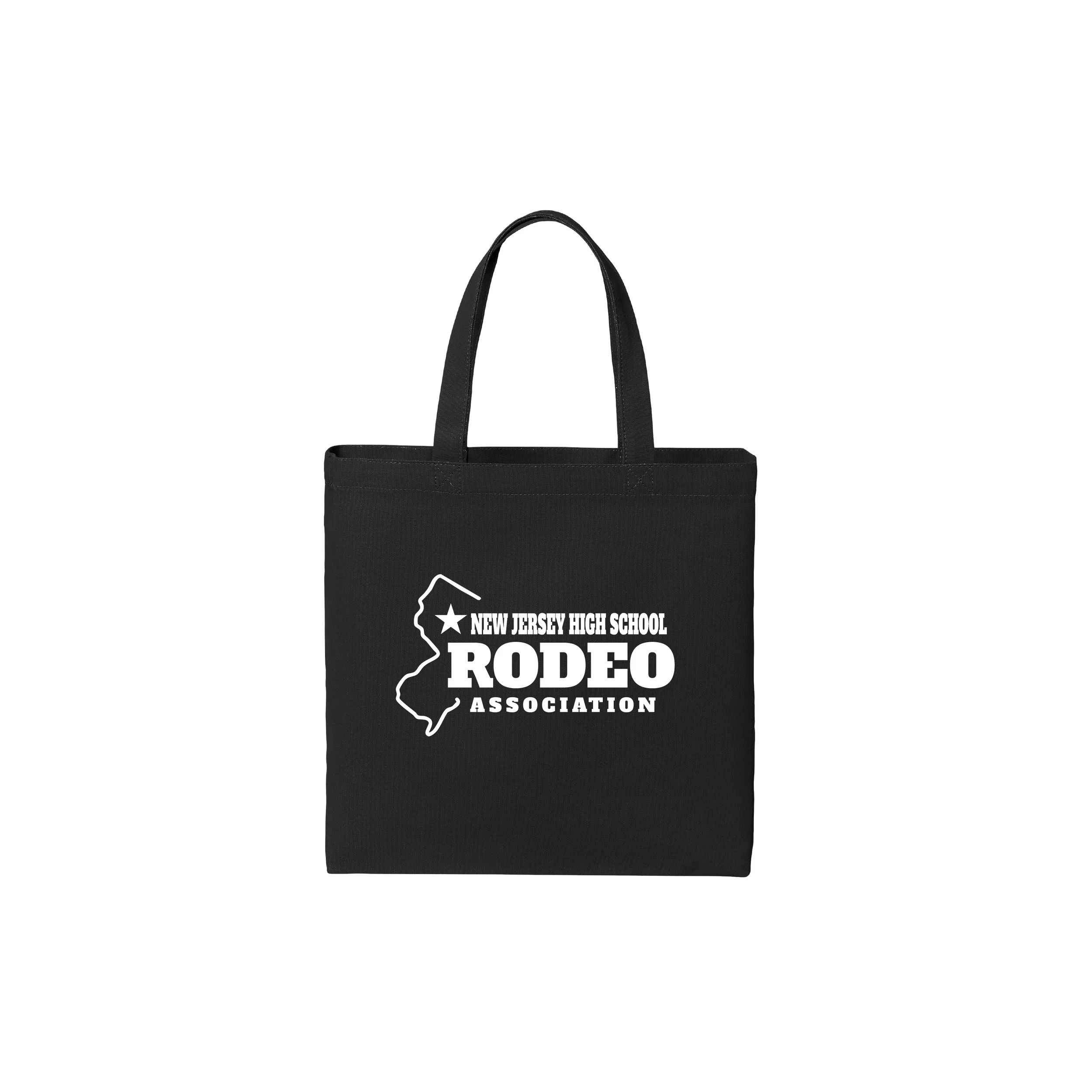 NJHSRA-BG424 Port Authority Cotton Canvas Tote Bag!!