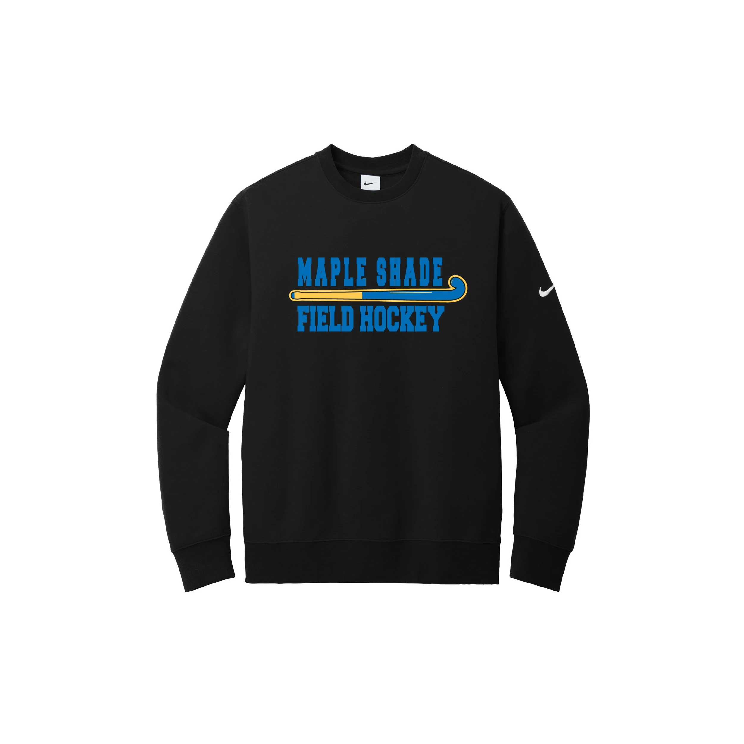 MSFH NKFD9863-D1 Adult Nike Crewneck Sweatshirt!!!