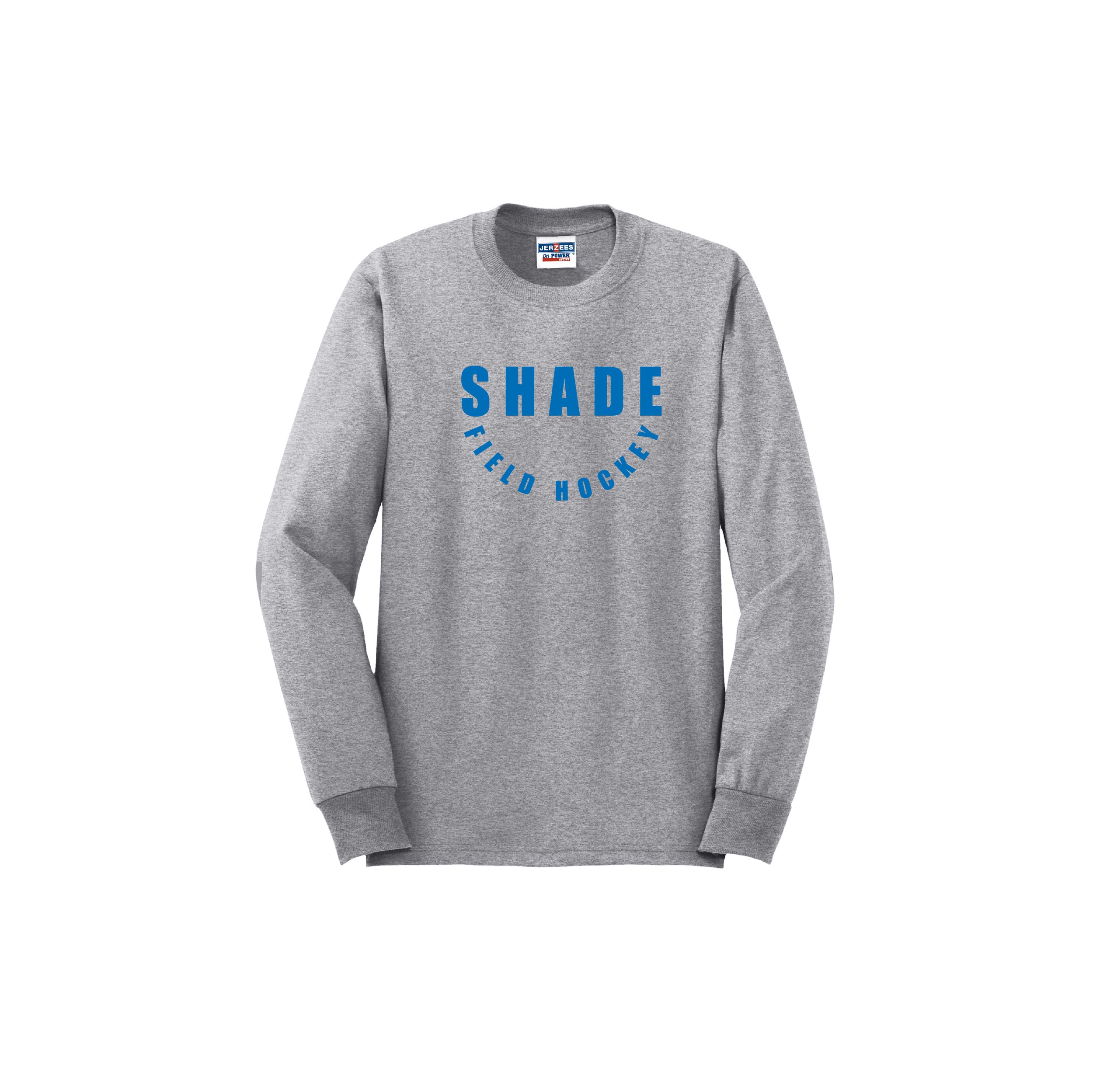 MSFH 29LS/29BL-D2 Adult and Youth Jerzees 50/50 Long Sleeve Tee!!!
