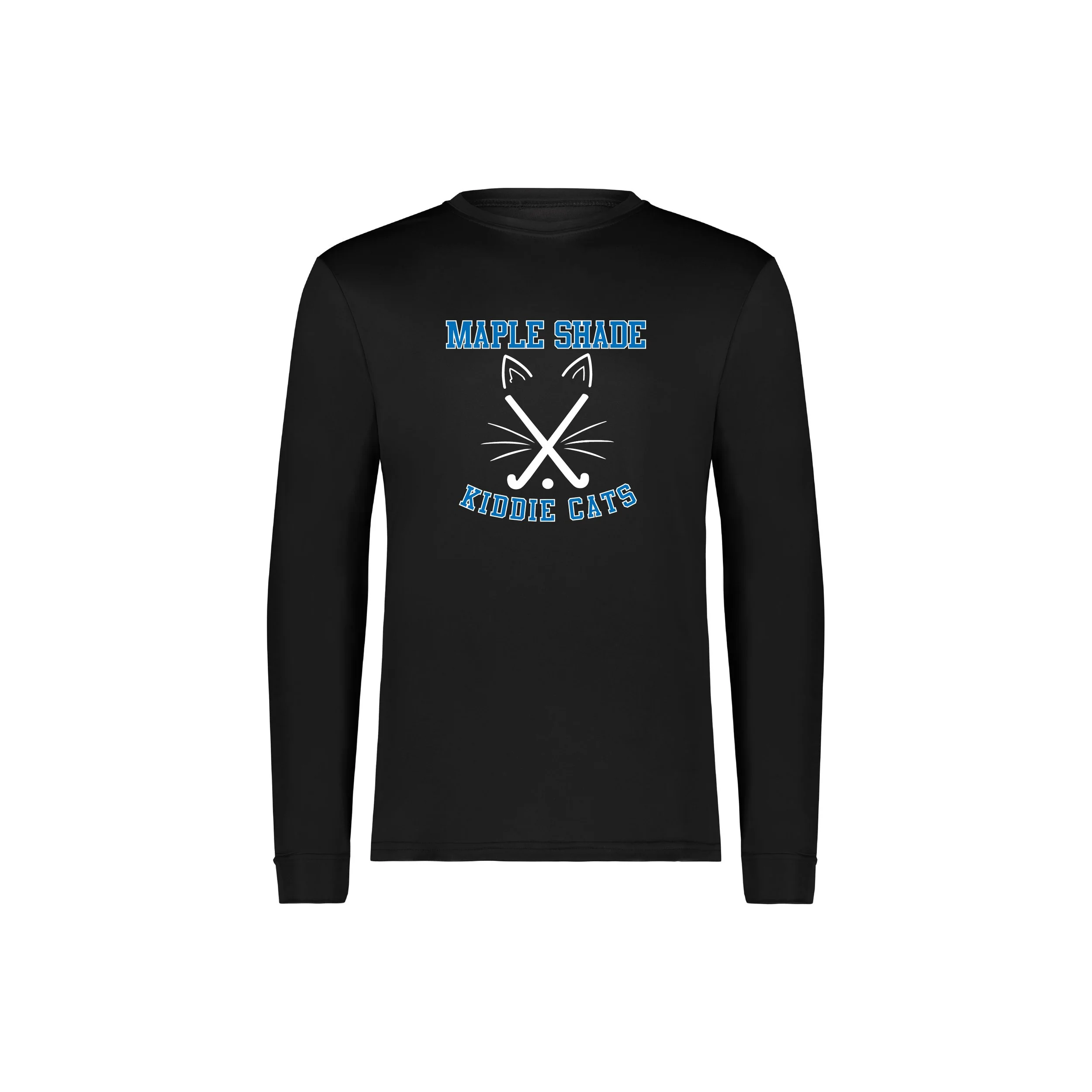 MSFH 788/789-KC Adult and Youth Augusta Nexgen Performance Long Sleeve Tee!!!
