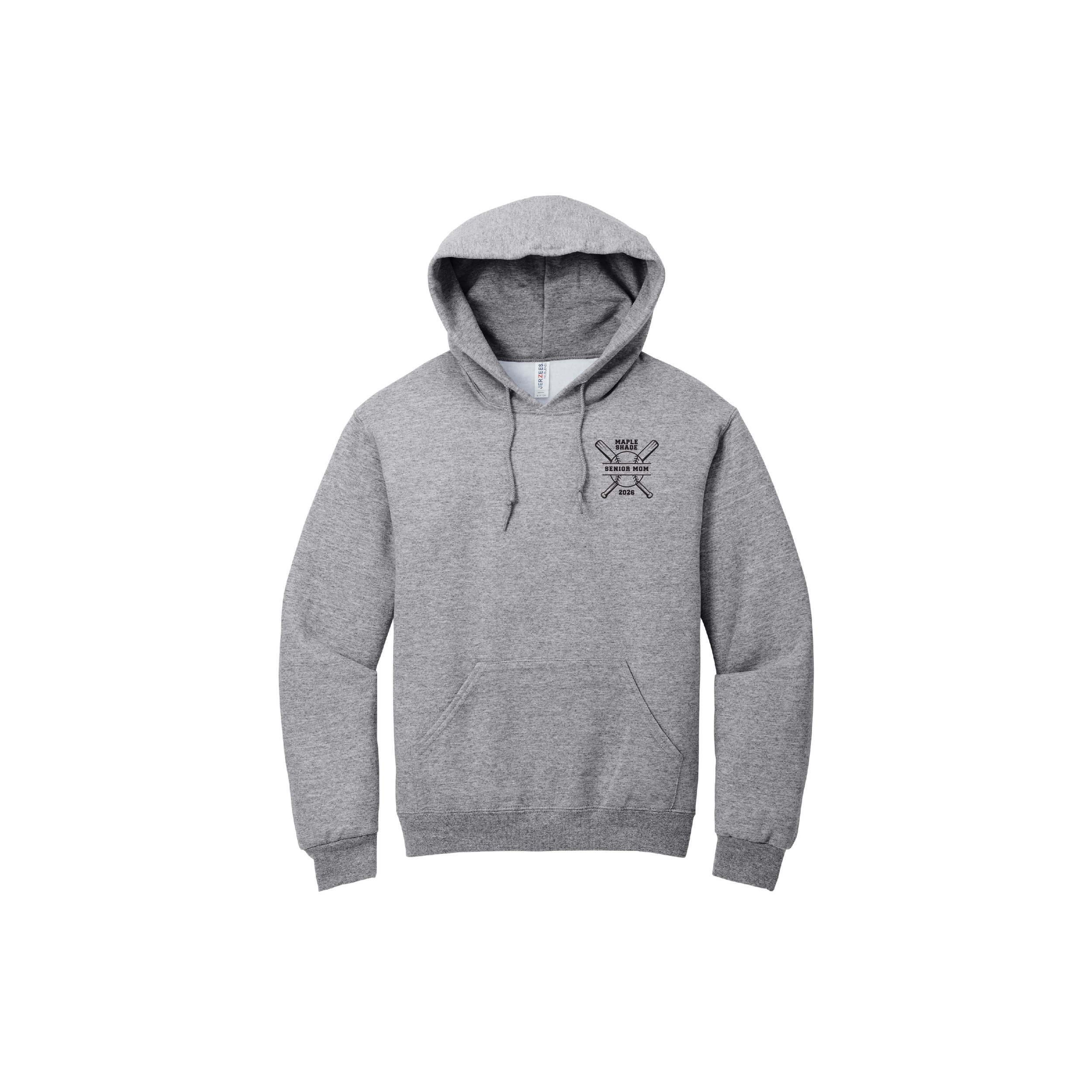 MSBASE-996MSEF Senior Family Hoodie! Customize with Any Family Member!