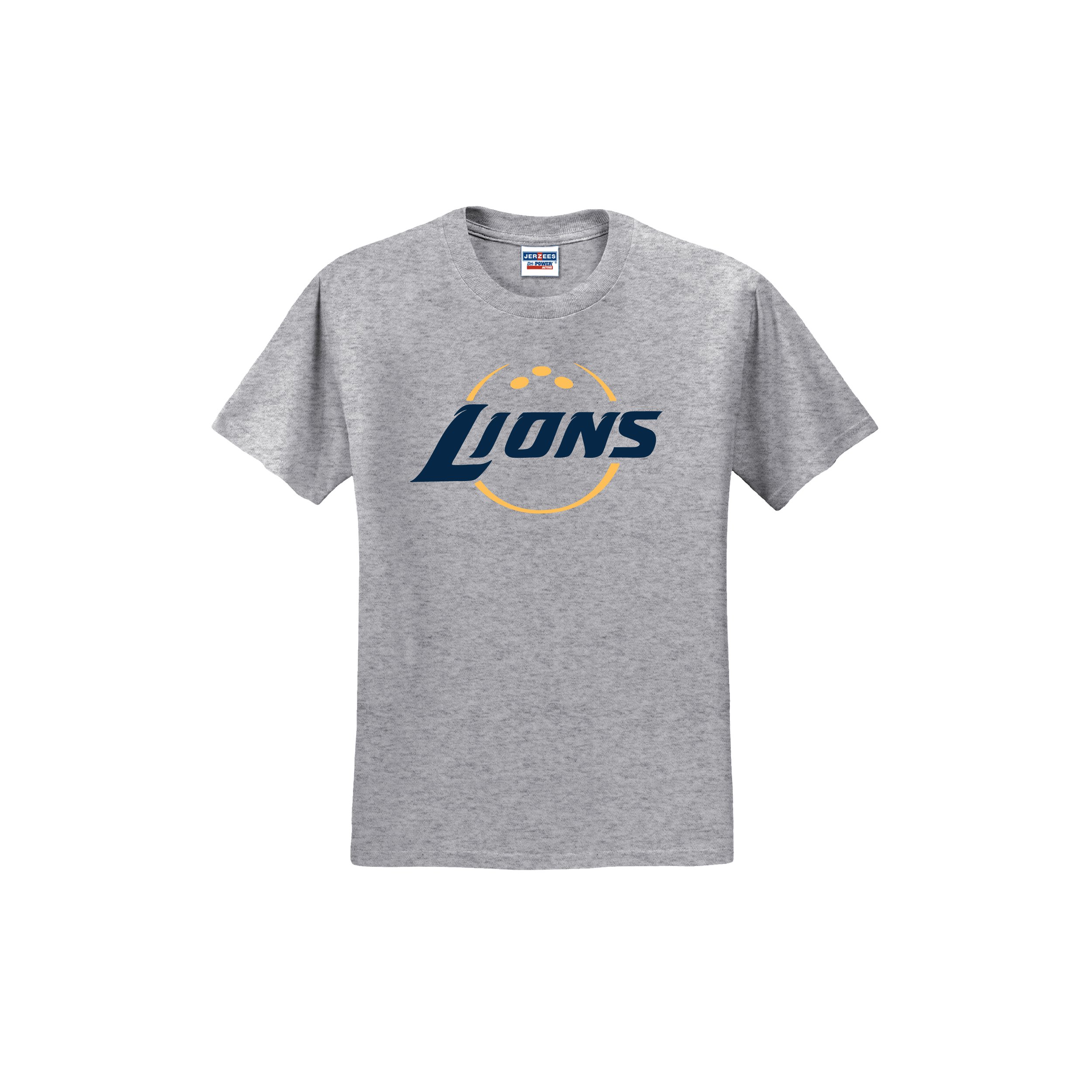 LHSB-29MOUT Jerzees 50/50 Short Sleeve Tee!!