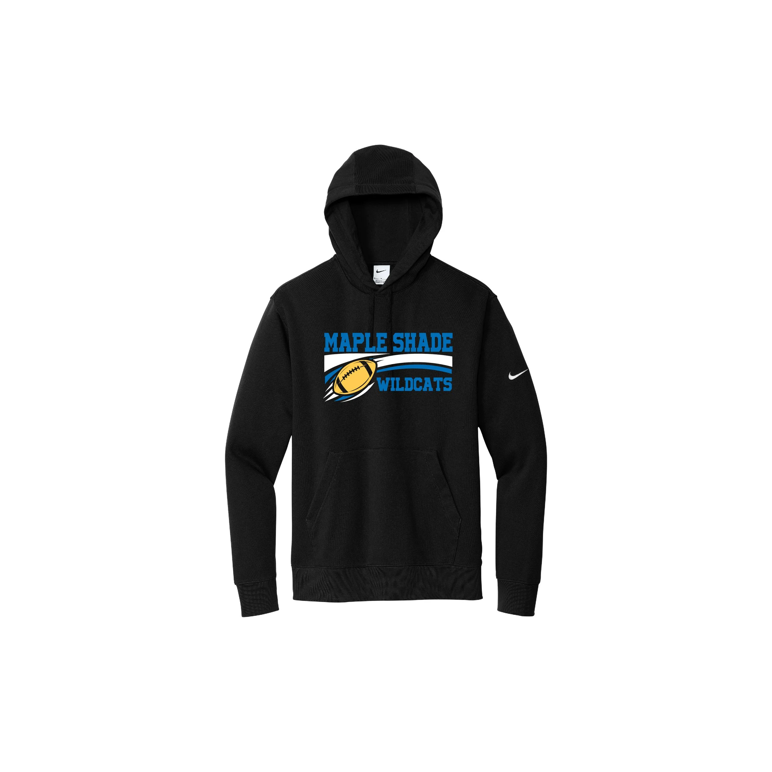 MSF-NKDR1499-D2 Nike Sleeve Swoosh Hoodie