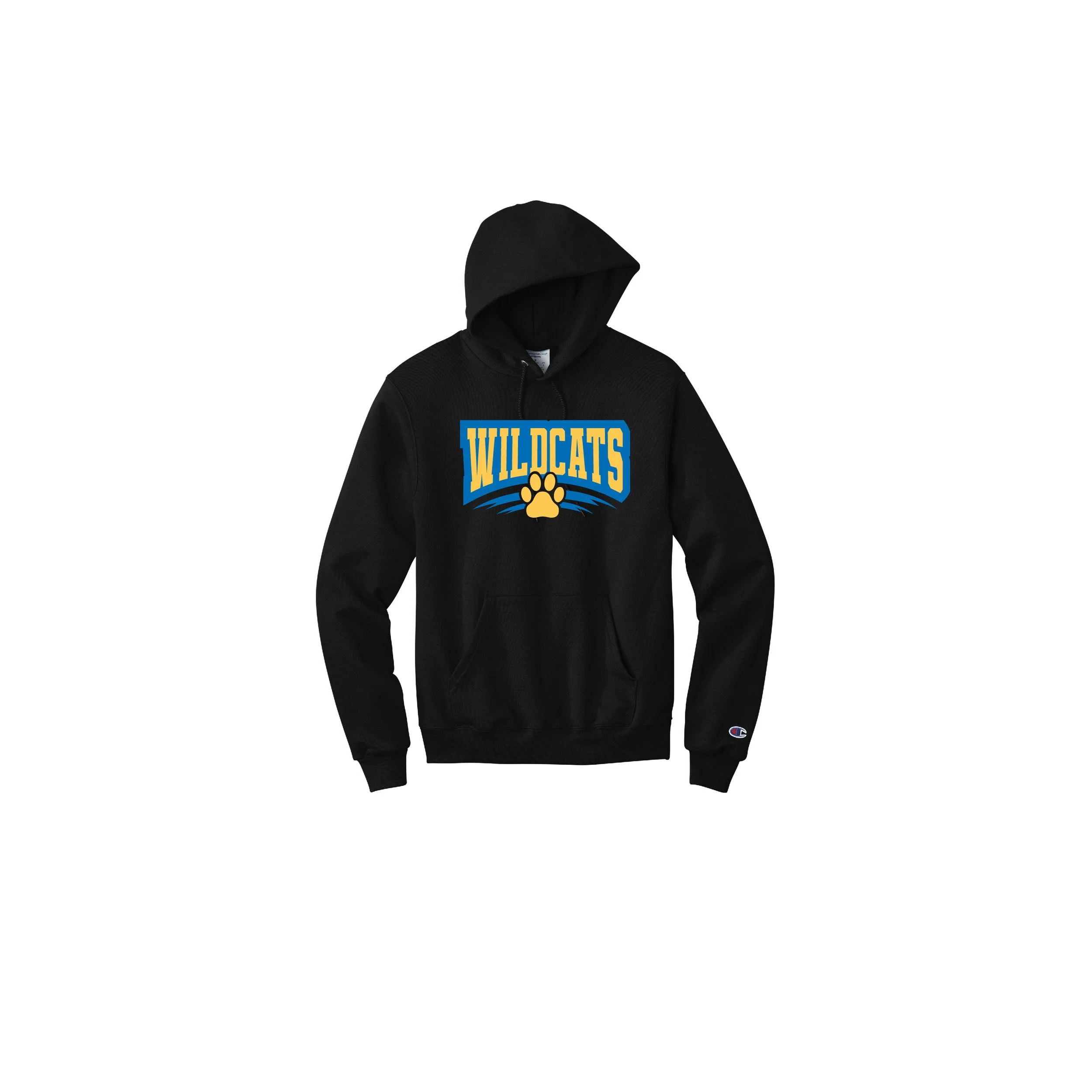 S700-ND1 Champion Hoodie!
