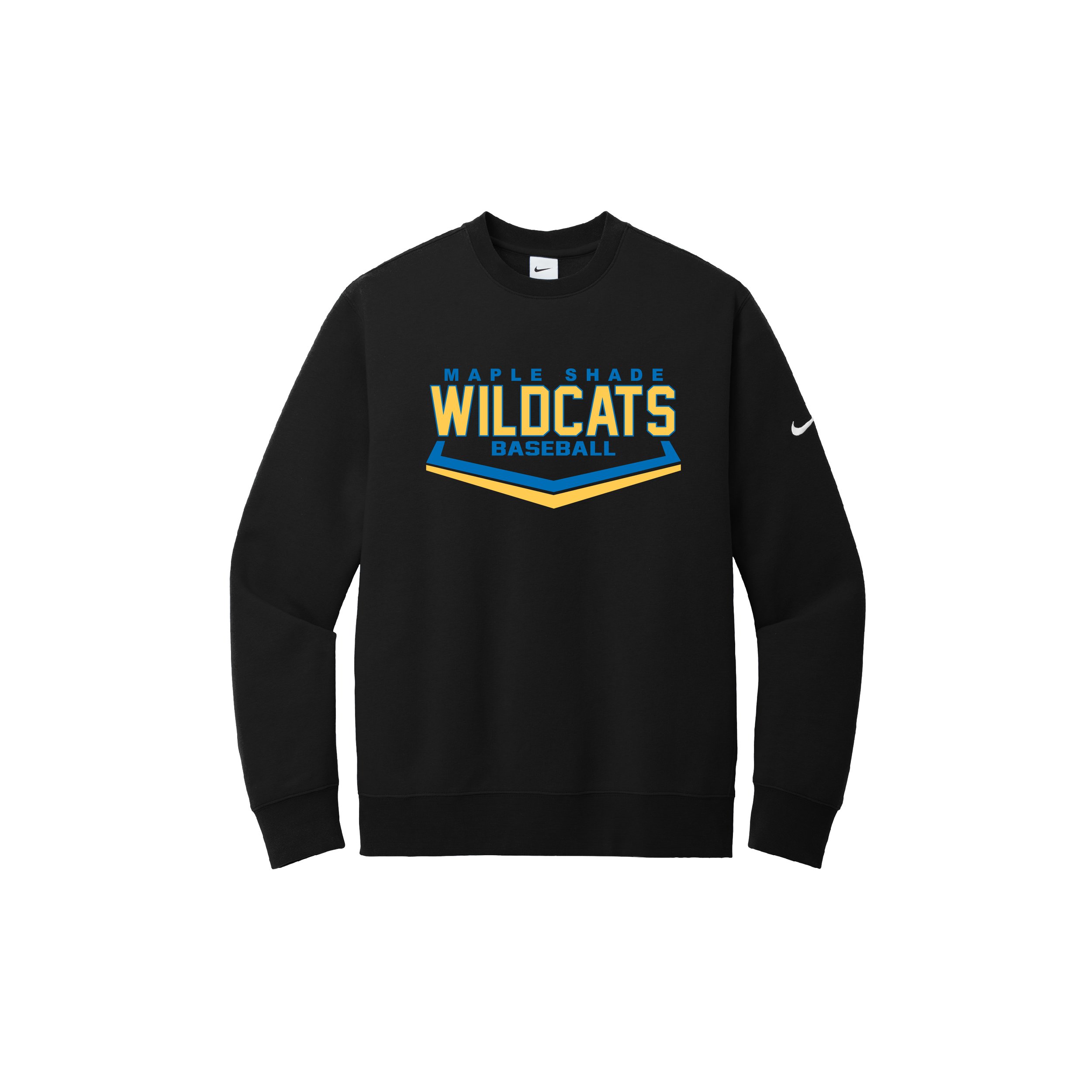 MSBASE-NKFD9863D3 Nike Crewneck Sweatshirt!!