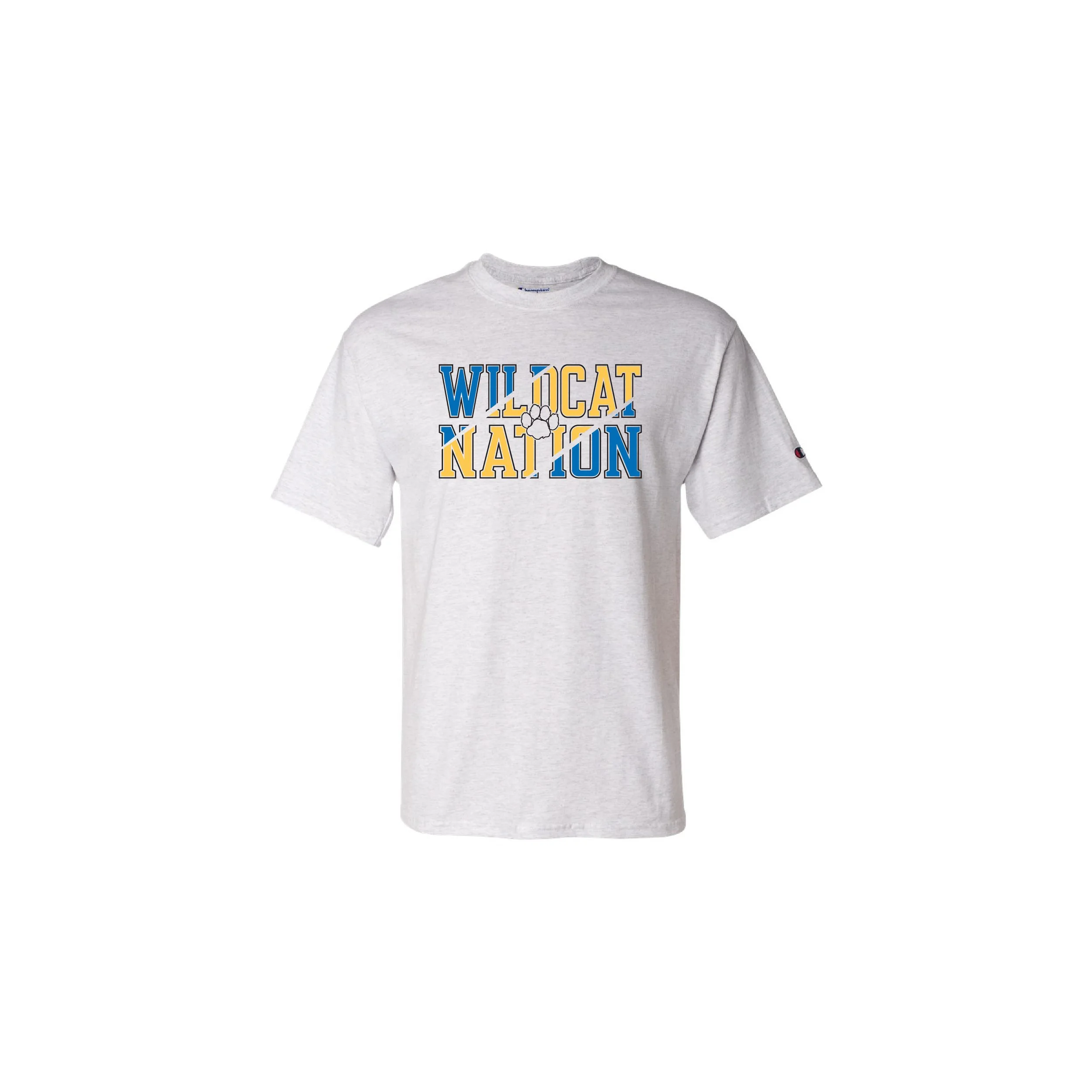 T425C-WN Champion Short Sleeve Tee!