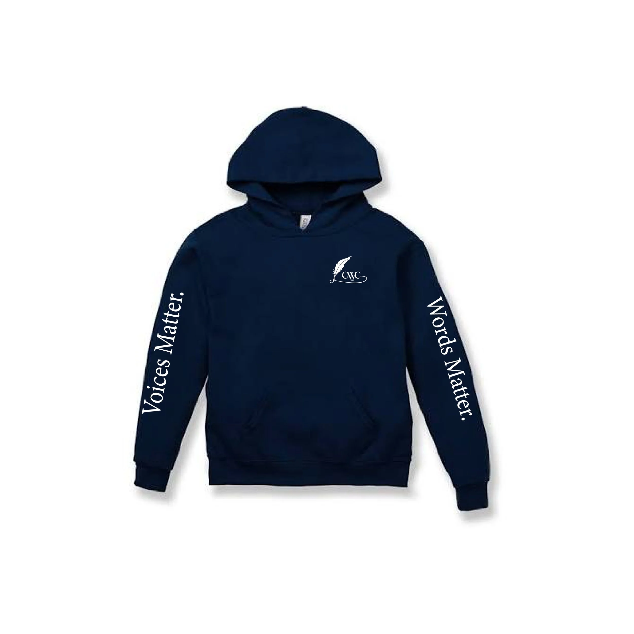 OHSCWC-996M Jerzees 50/50 Hoodie!
