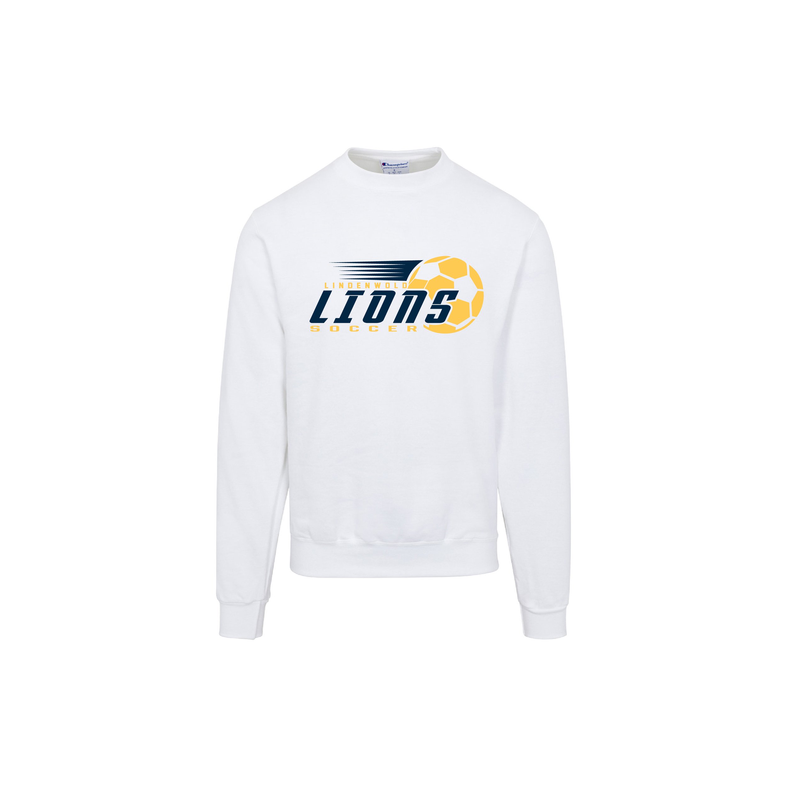 LHSSOC-S600D2 Champion Crewneck Sweatshirt!!