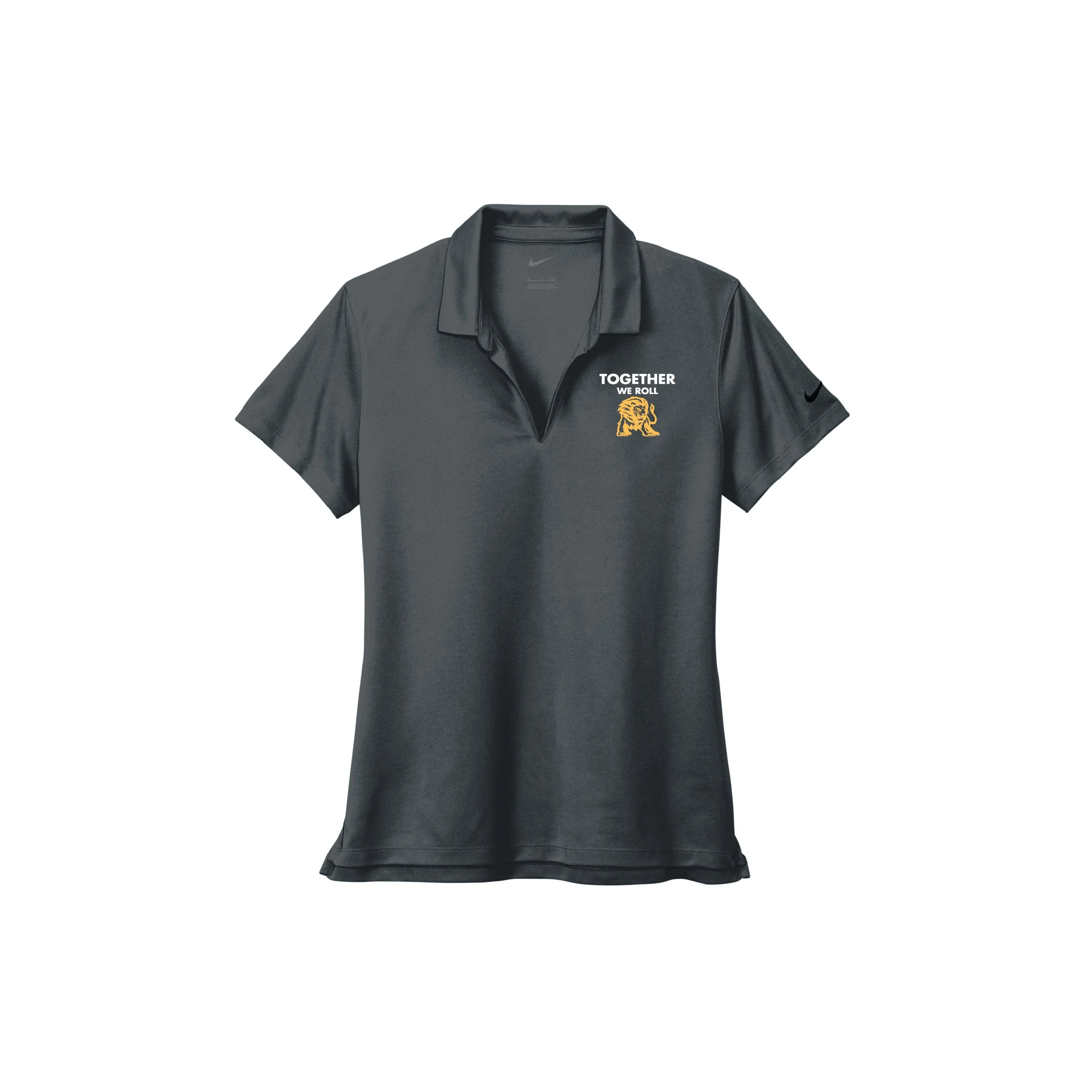 LHSB-NKDC1991TWR Nike Ladies 2.0 Pique Performance Polo!! Embroidered Logo!!