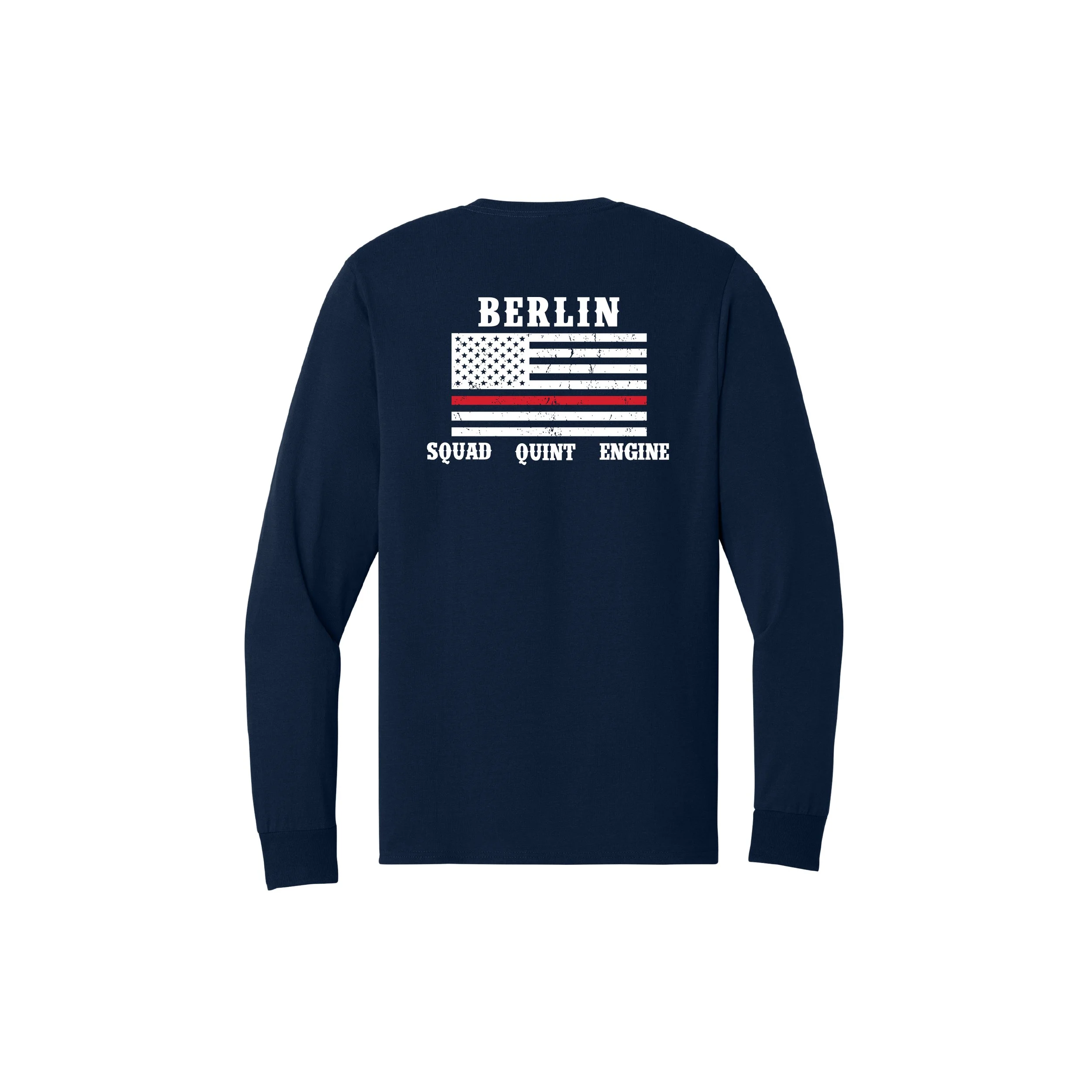 29LSBF-D2 Adult Jerzees 50/50 Long Sleeve Tee!!