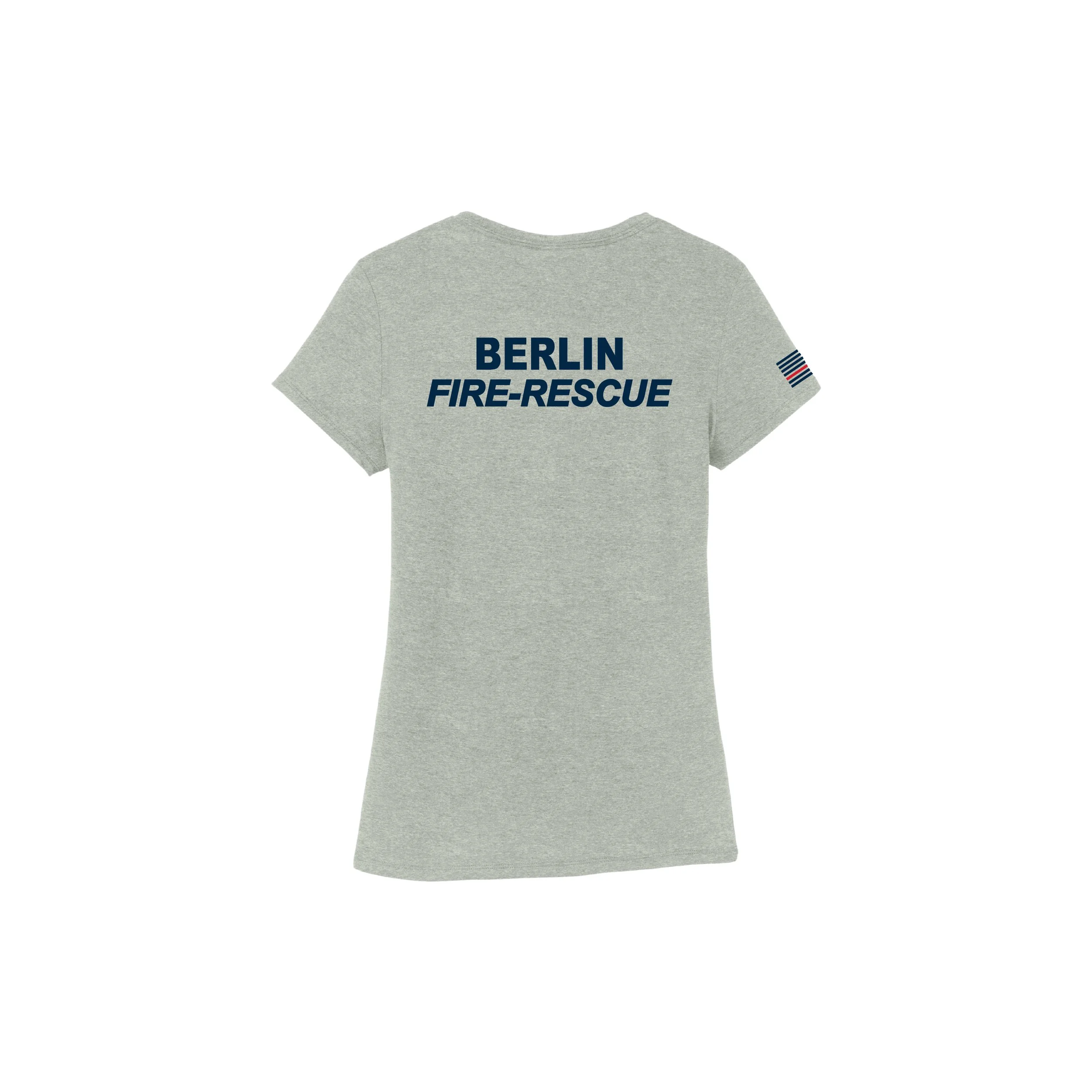 DM130LBF-D1 Women's District TriBlend Short Sleeve Tee!!