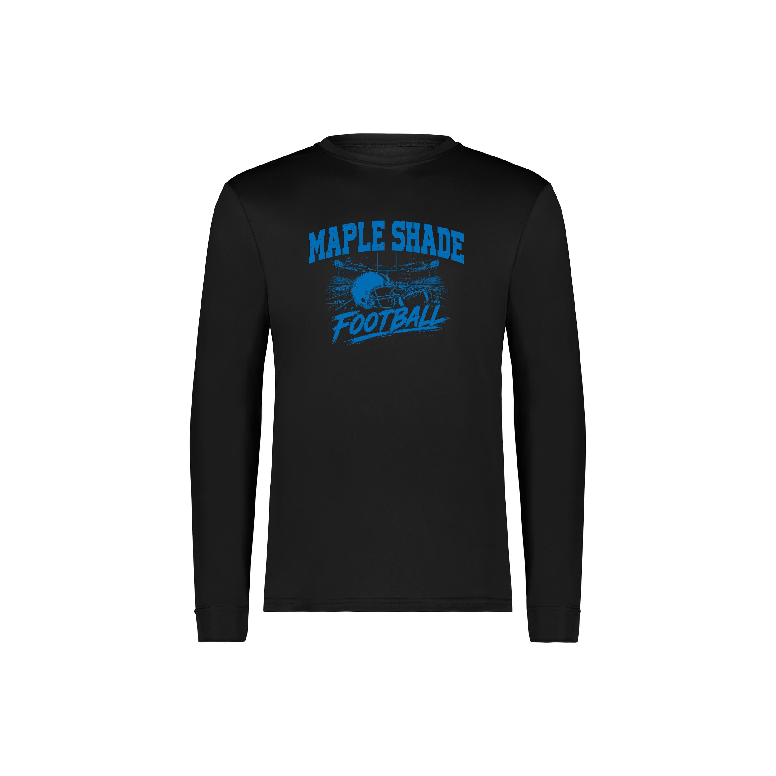 MSF-788-D3 Augusta Performance Long Sleeve Tee