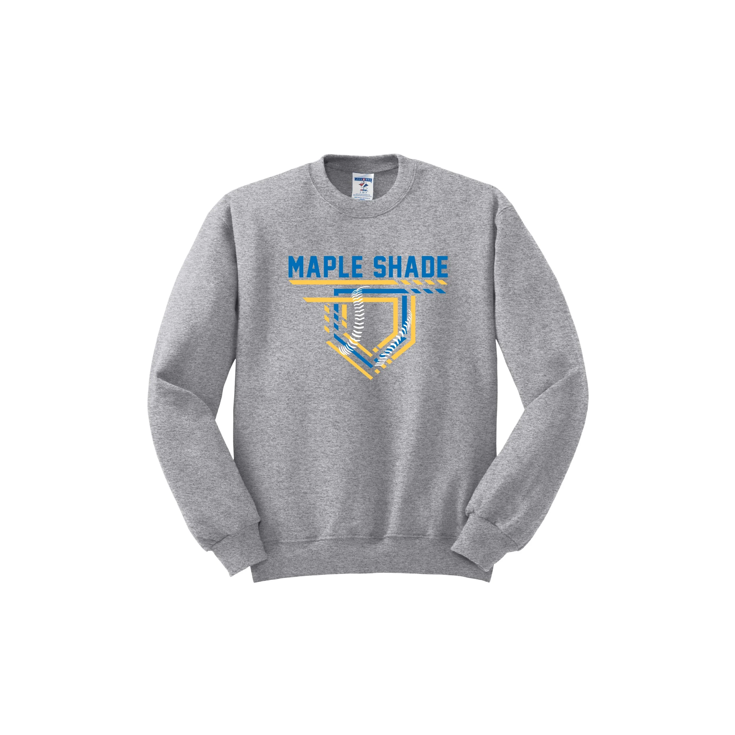 MSBASE-562MD1 Jerzees Crewneck Sweatshirt!!