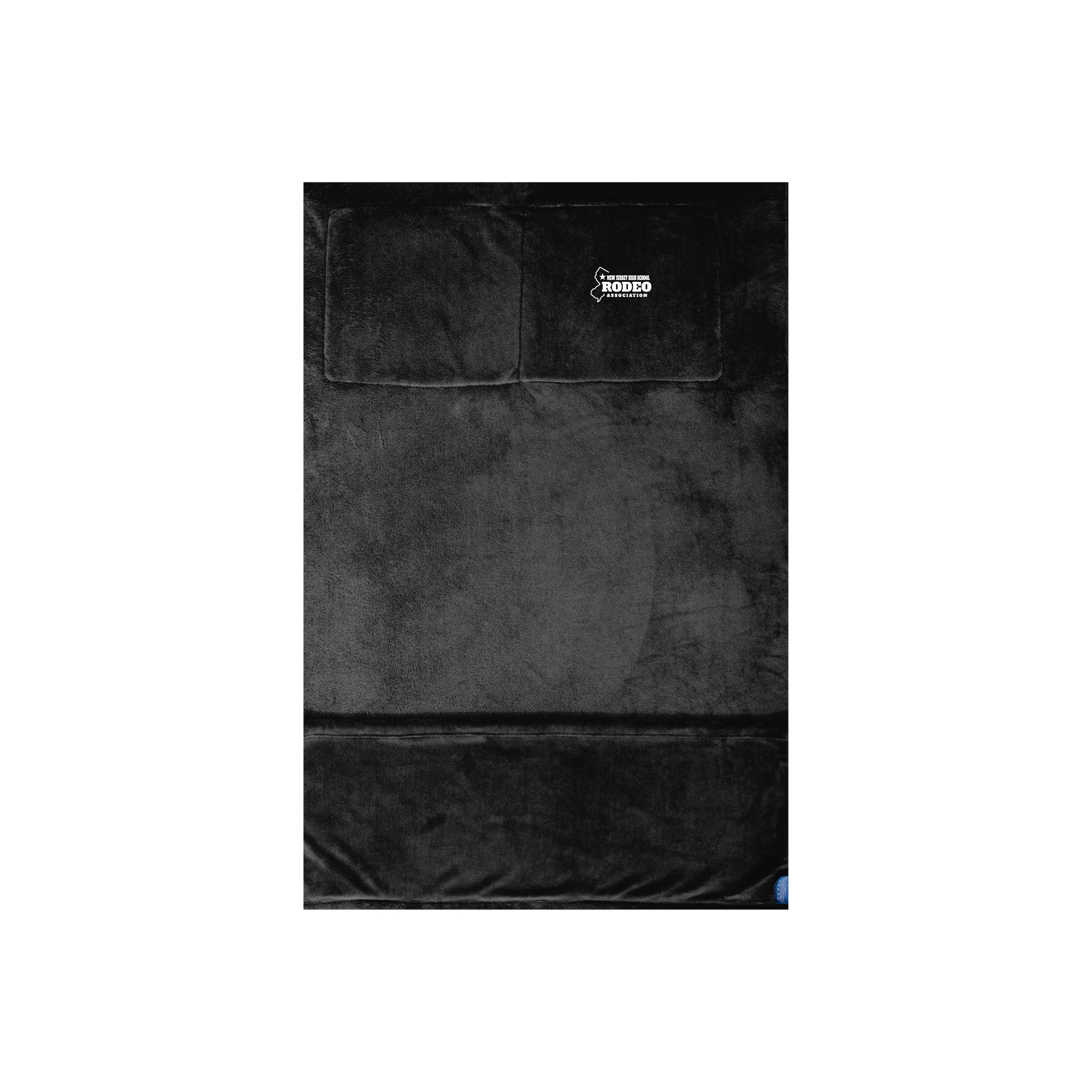 NJHSRA-BP75 Port Authority Packable Travel Blanket!! Embroidered Logo!!