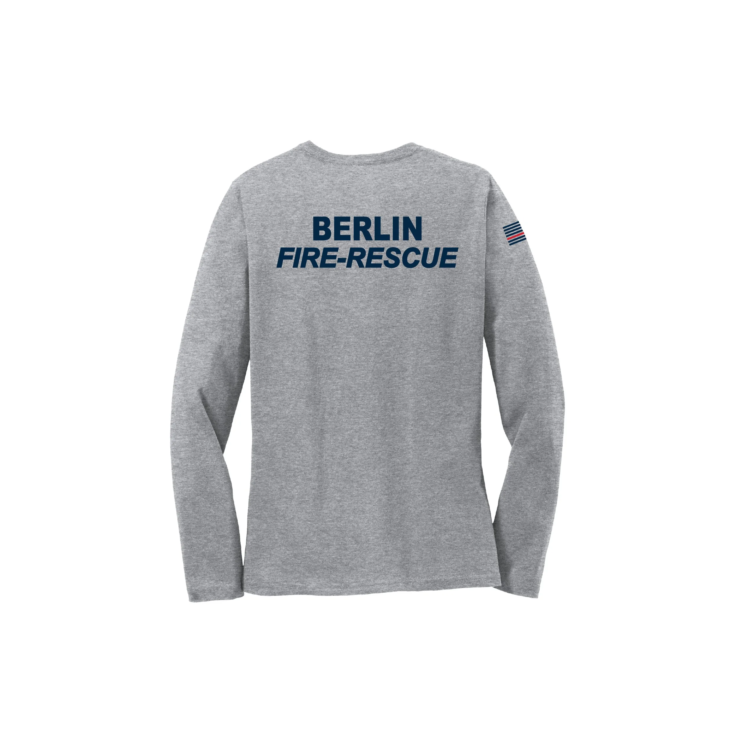 LPC54LS-D1 Women's Port & Company 100% Cotton Long Sleeve Tee!!