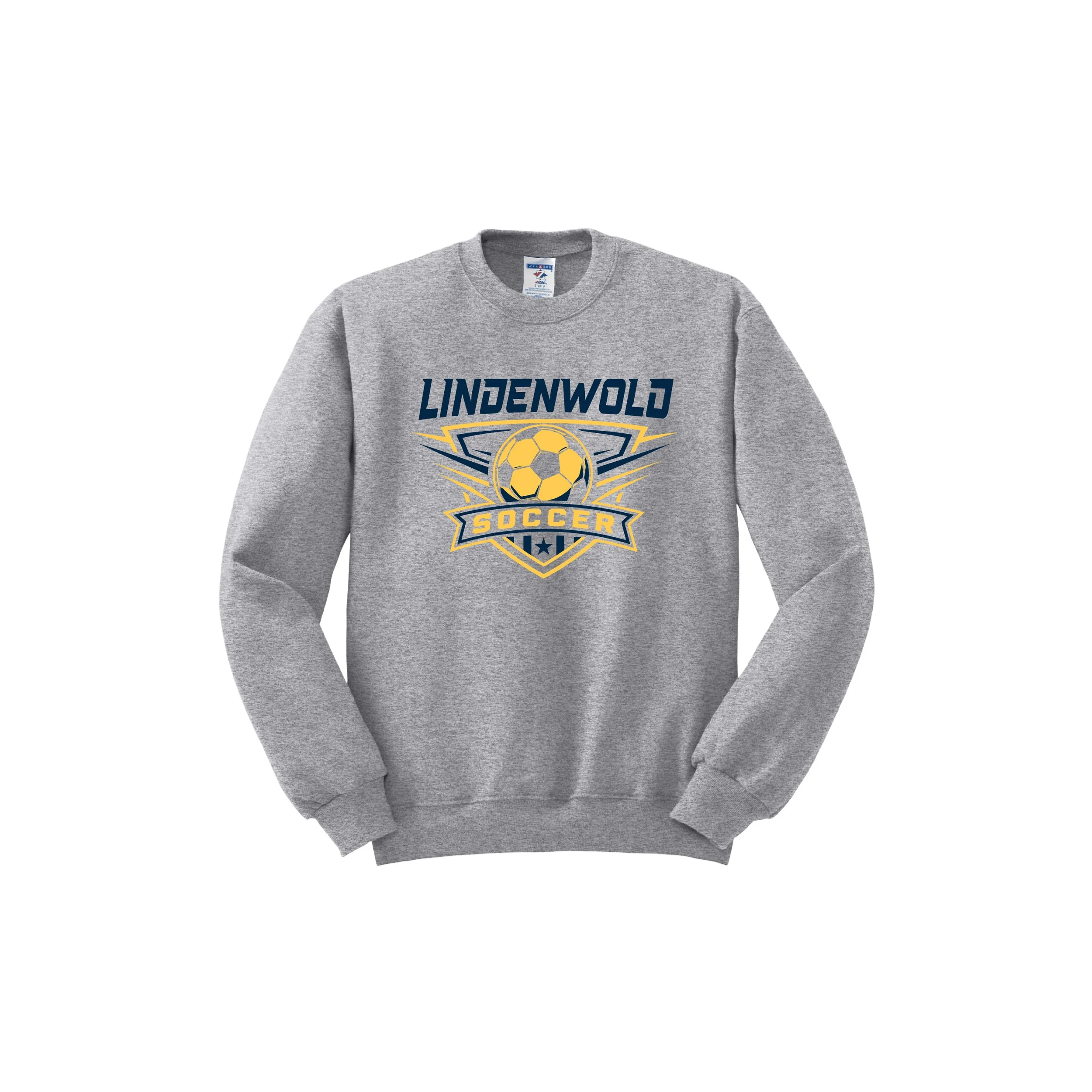 LHSSOC-562MD1 Jerzees Crewneck Sweatshirt!!