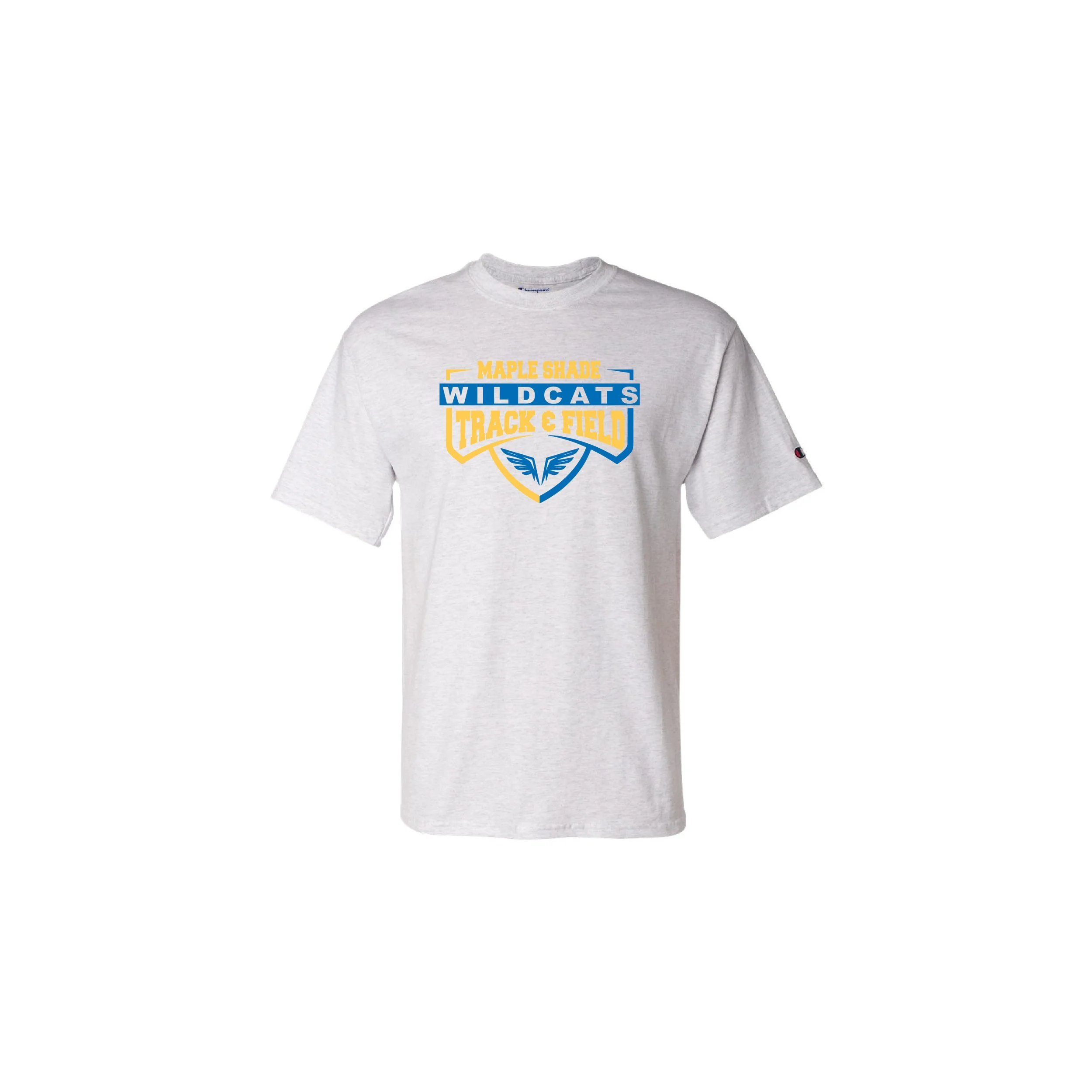 MSTF T425C-SH Champion Short Sleeve Tee!