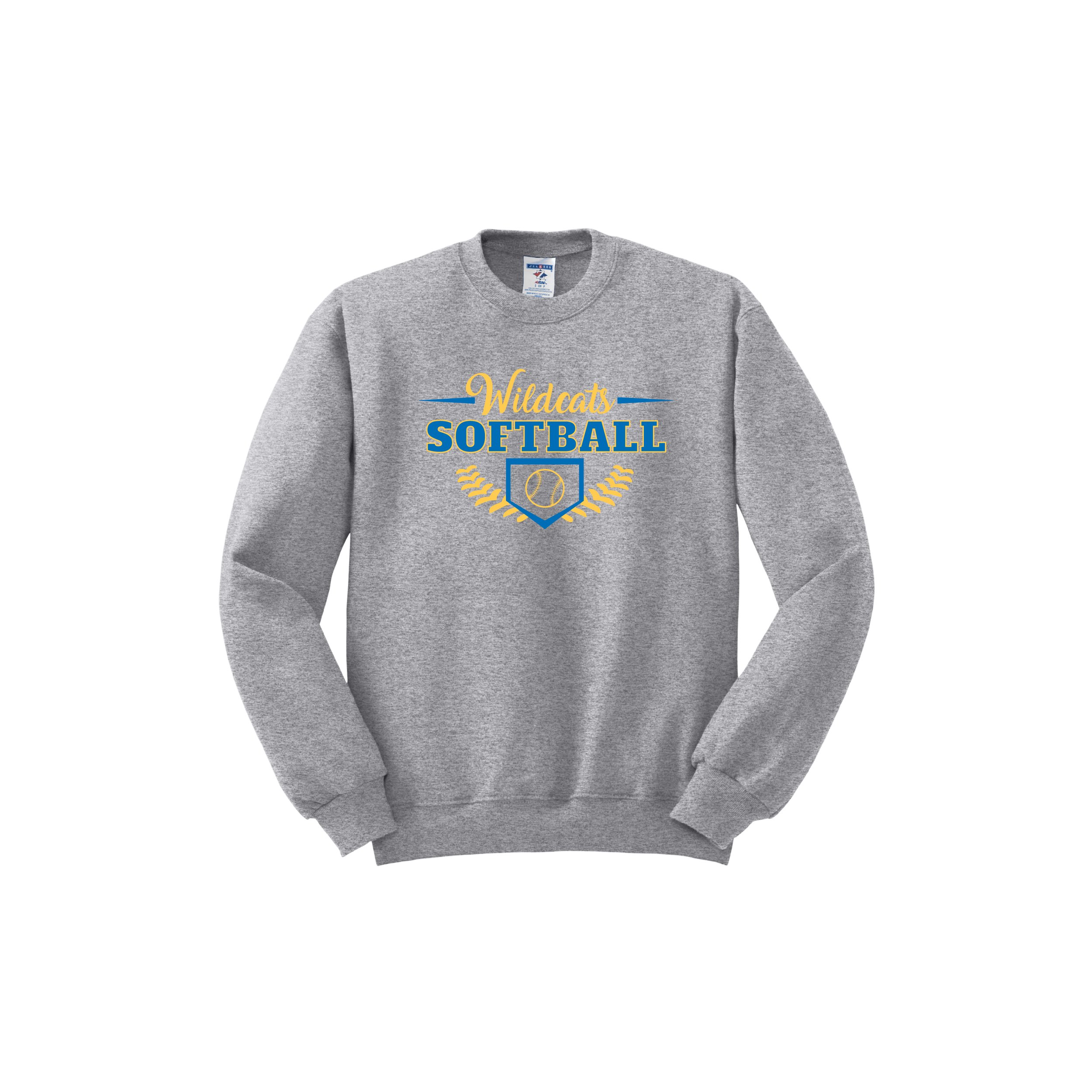 MSSB-562MD3 Jerzees Crewneck Sweatshirt!!