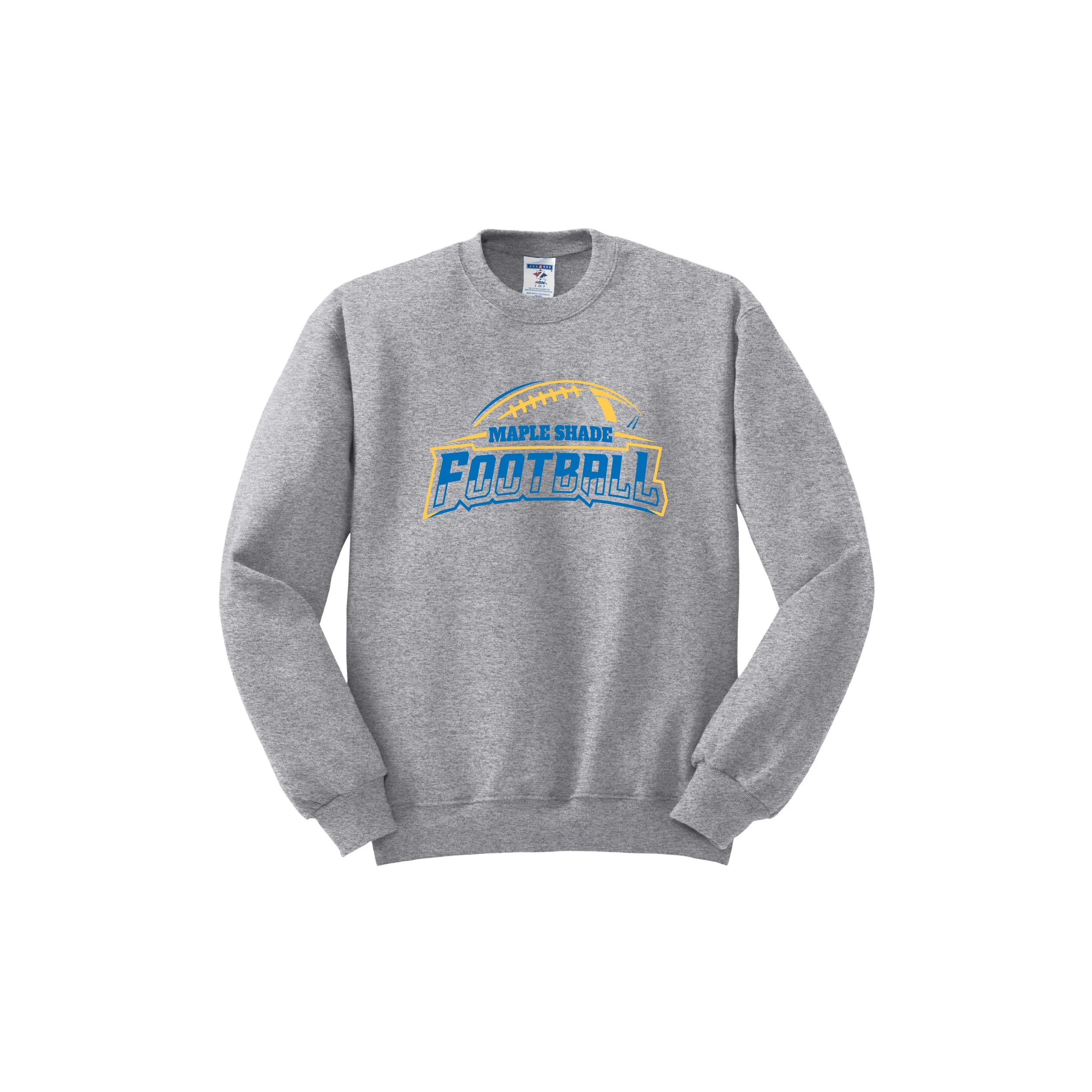 MSF-562M-D1 Jerzees Crewneck Sweatshirt