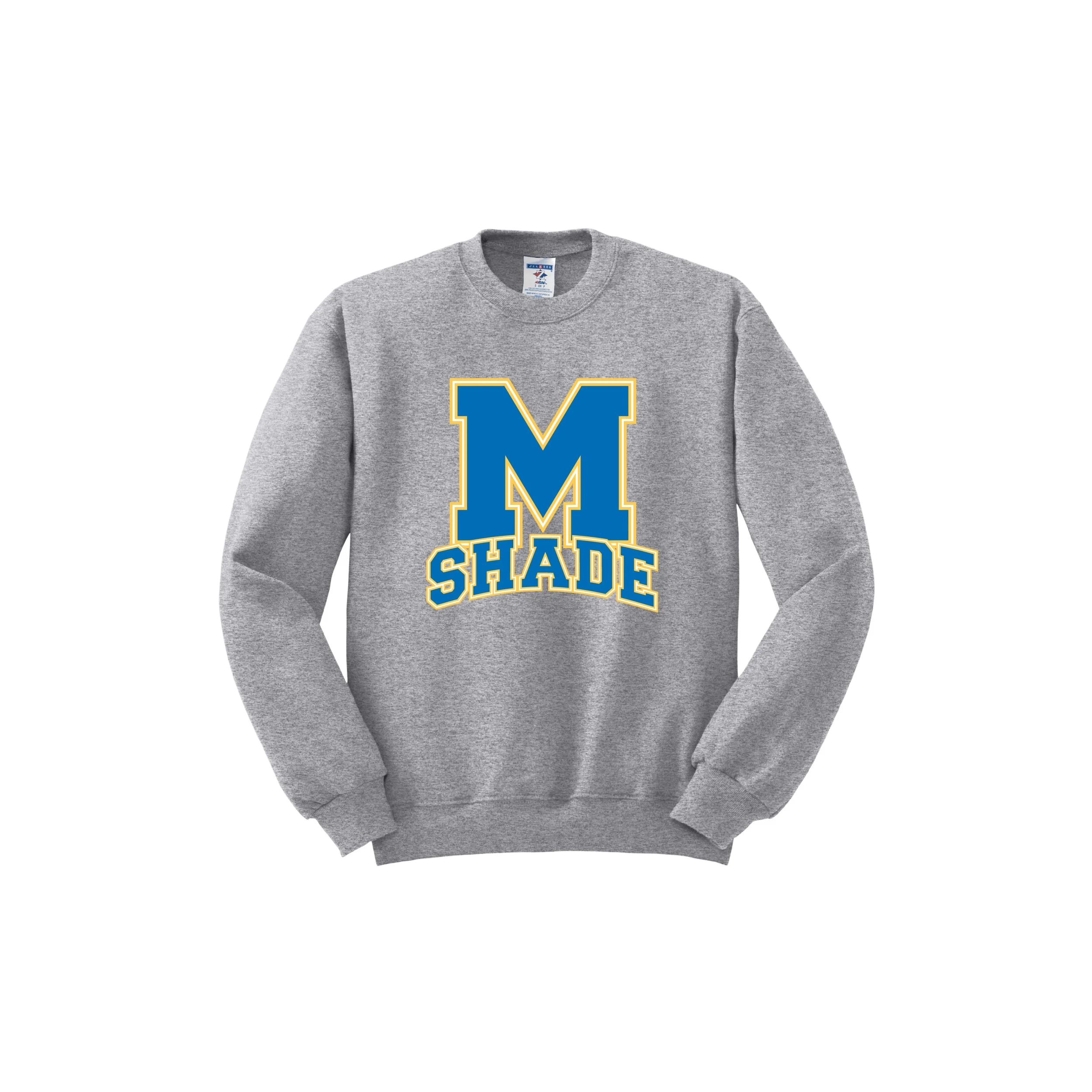 YSPC90Y/2225/DT6104Y-YMSH  Youth  Crewneck Sweatshirt!