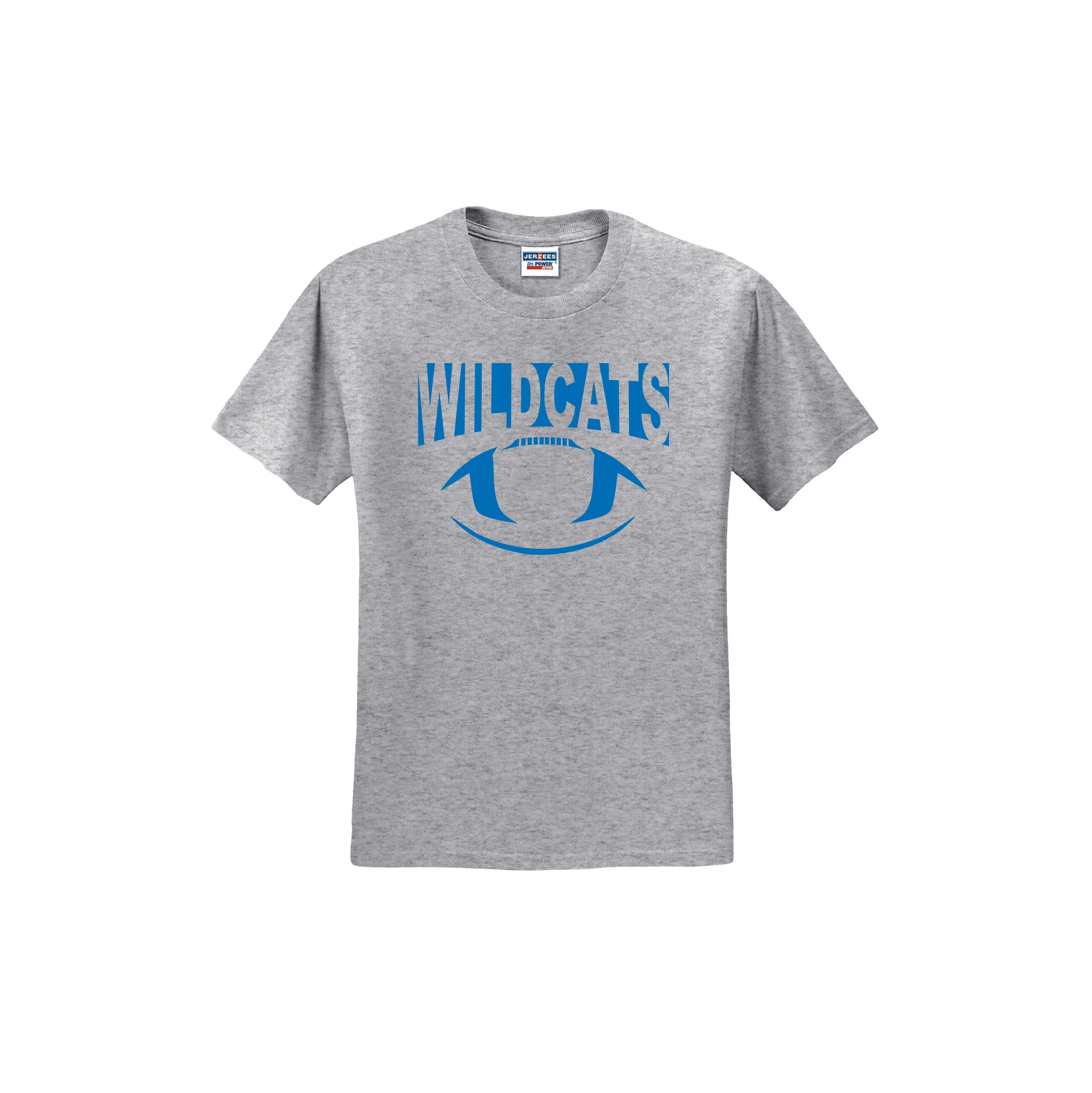 MSF-29M-D2 Jerzees 50/50 Short Sleeve Tee!!