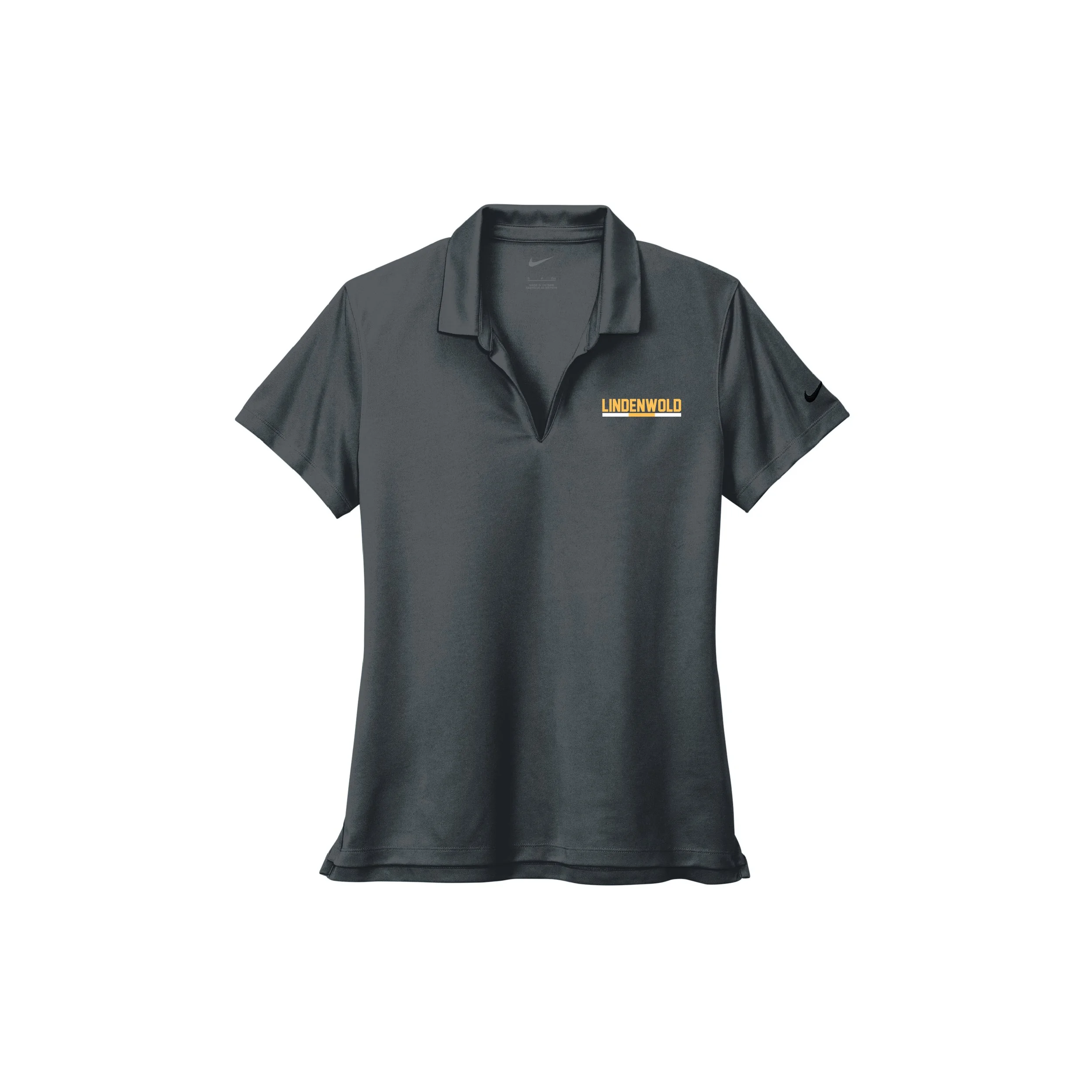 LHSB-NKDC1991D3 Nike Ladies 2.0 Pique Performance Polo!! Embroidered Logo!!