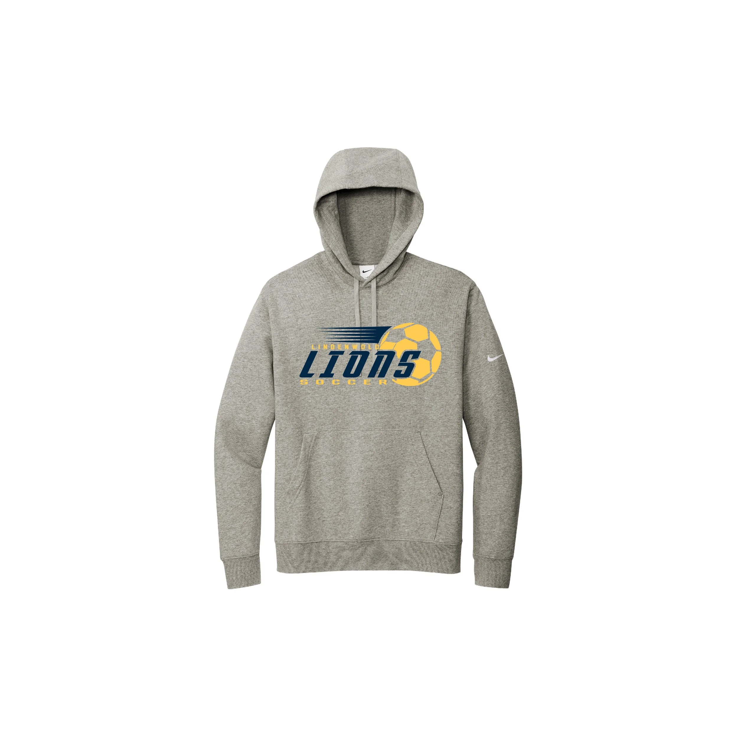 LHSSOC-NKDR1499D2 Nike Hoodie!!