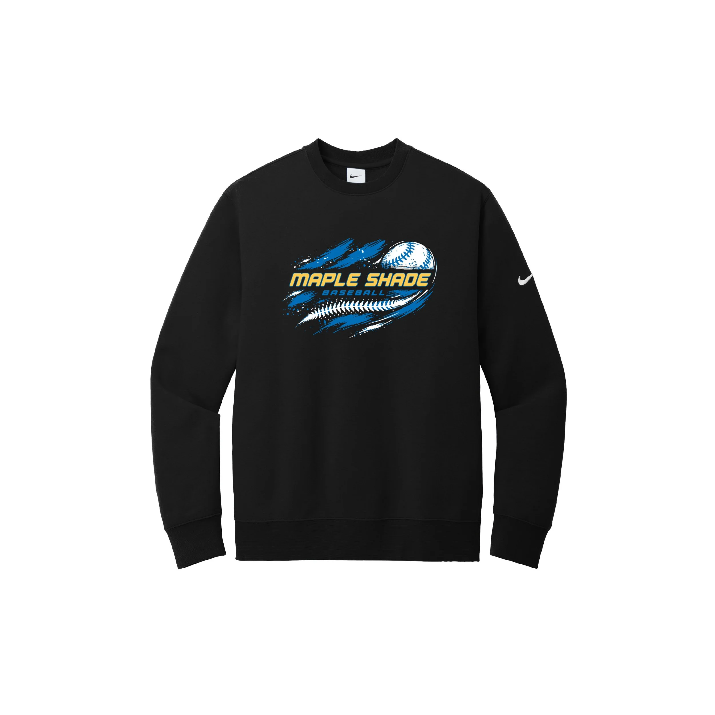 MSBASE-NKFD9863D2 Nike Crewneck Sweatshirt!!