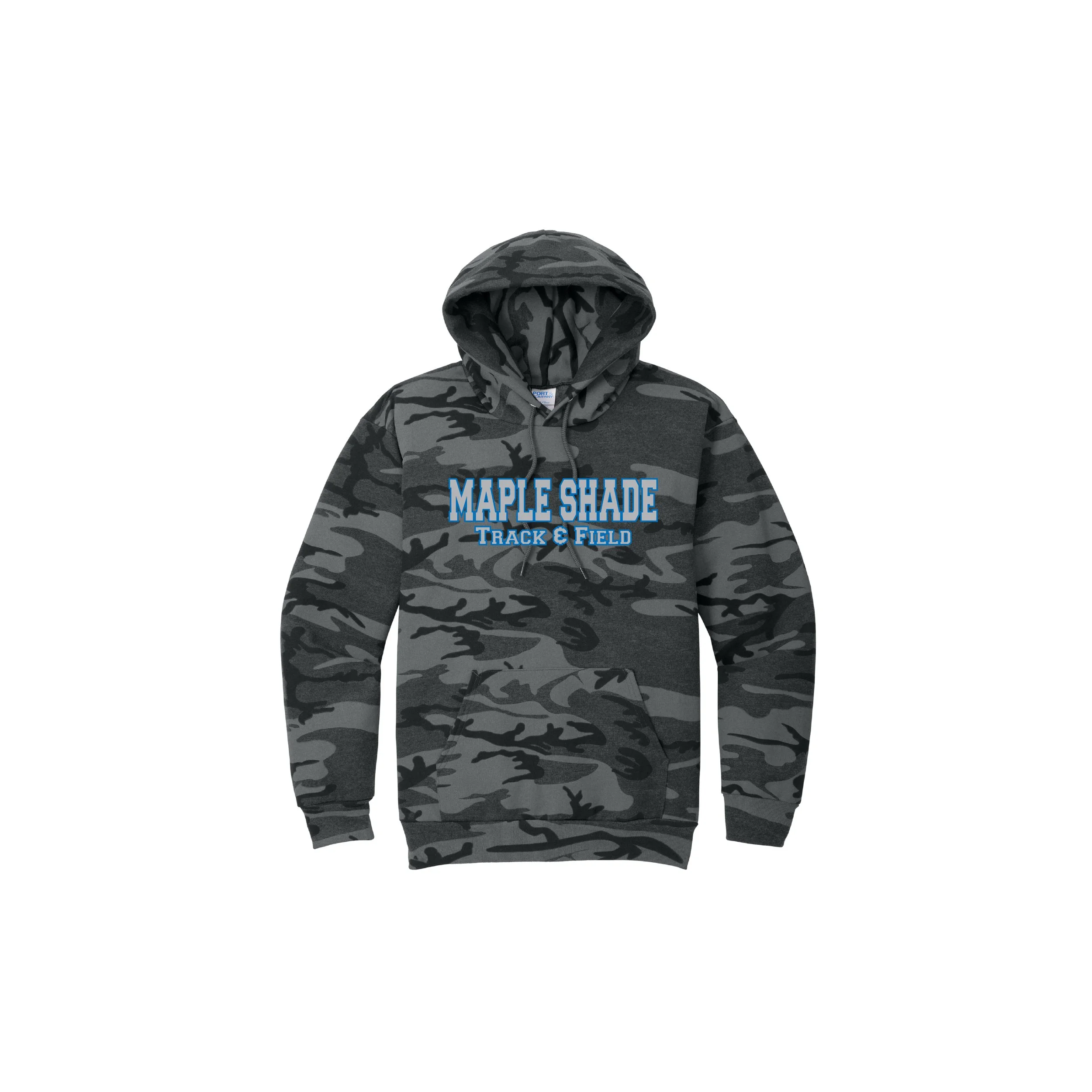 MSTF PC78HC-CAMO Port & Co. Camo Hoodie!!
